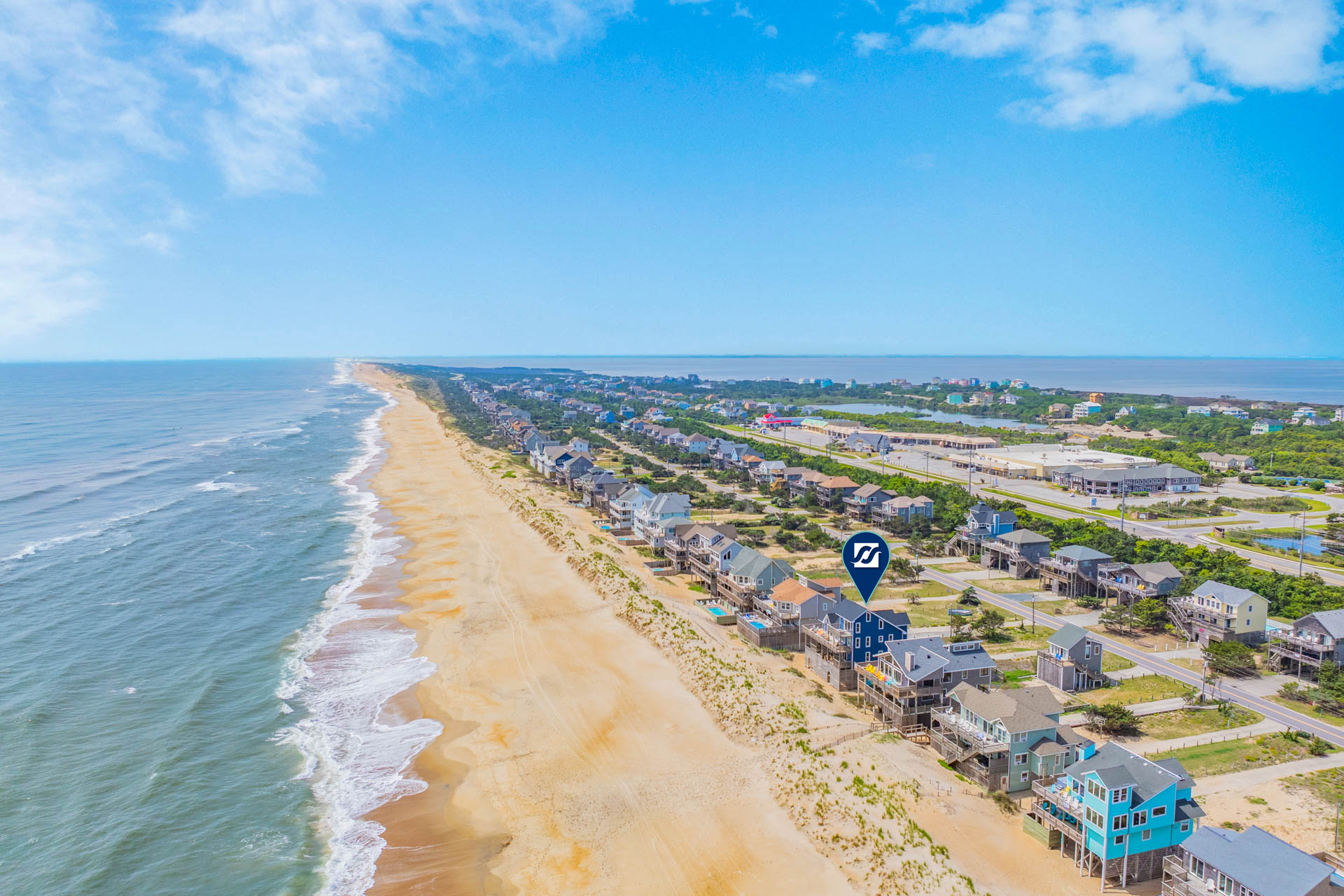Surf Or Sound Realty 1246 Star Kissed Exterior 5 Pin