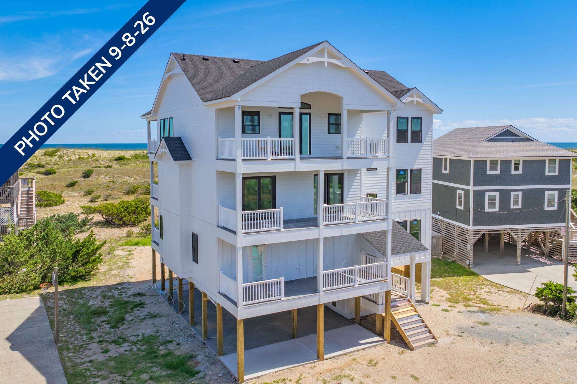 Surf Or Sound Realty 1241 Ocean Holiday Sep 8 3 Date