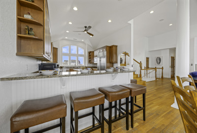 Surf Or Sound Realty 1151 Sunsational Kitchen 1