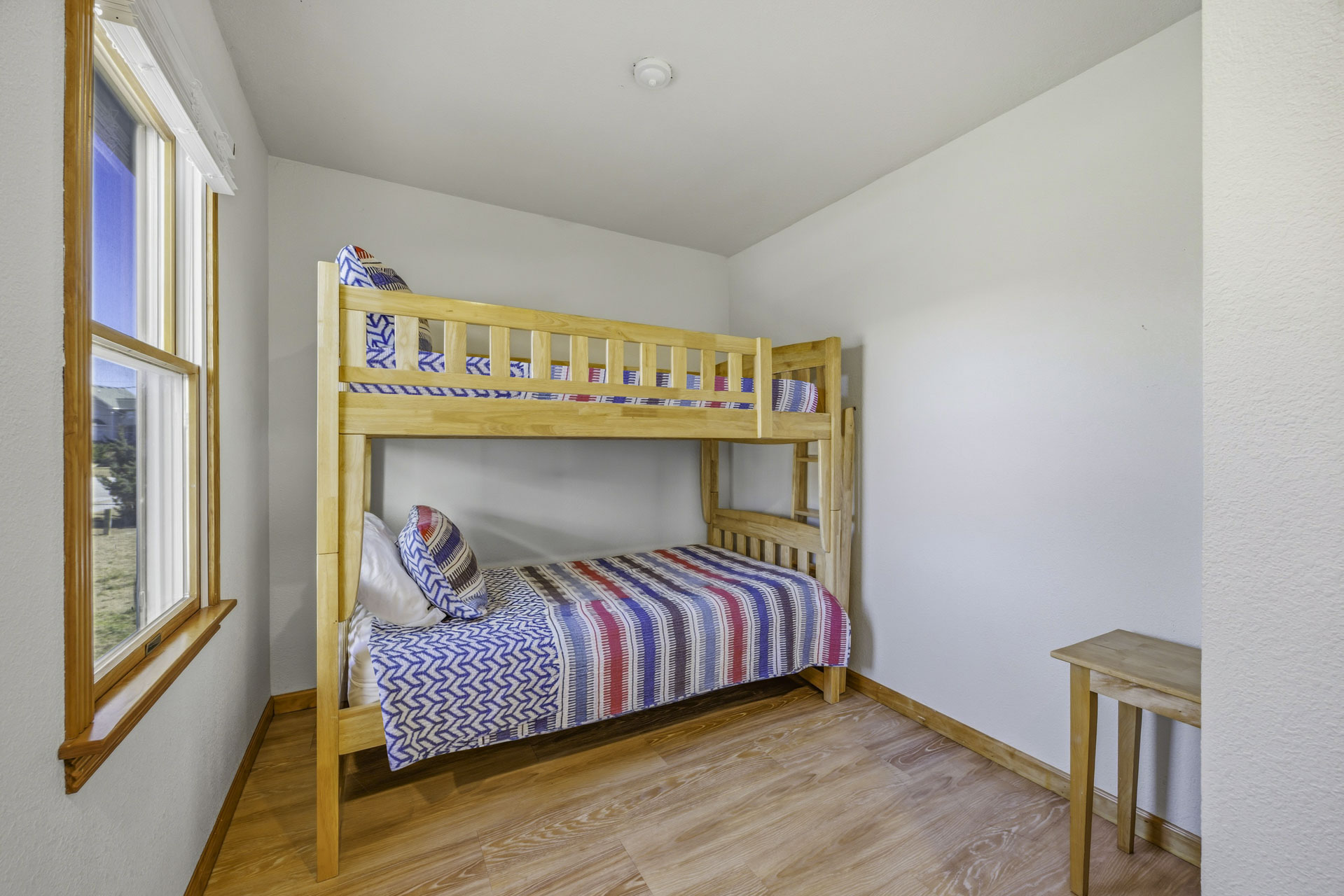 Surf Or Sound Realty 201 Blue Waves Bedroom 7