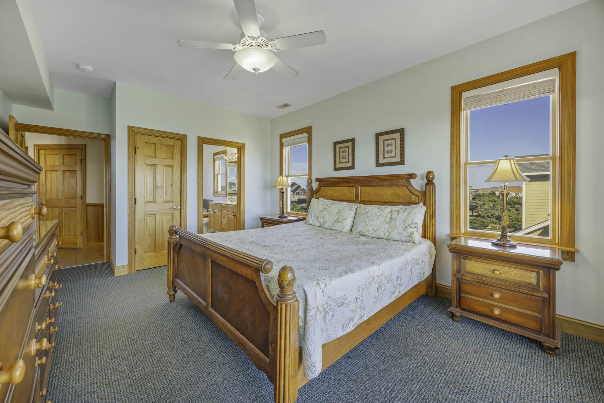 Surf Or Sound Realty 369 Sea Mist Bedroom 1 2