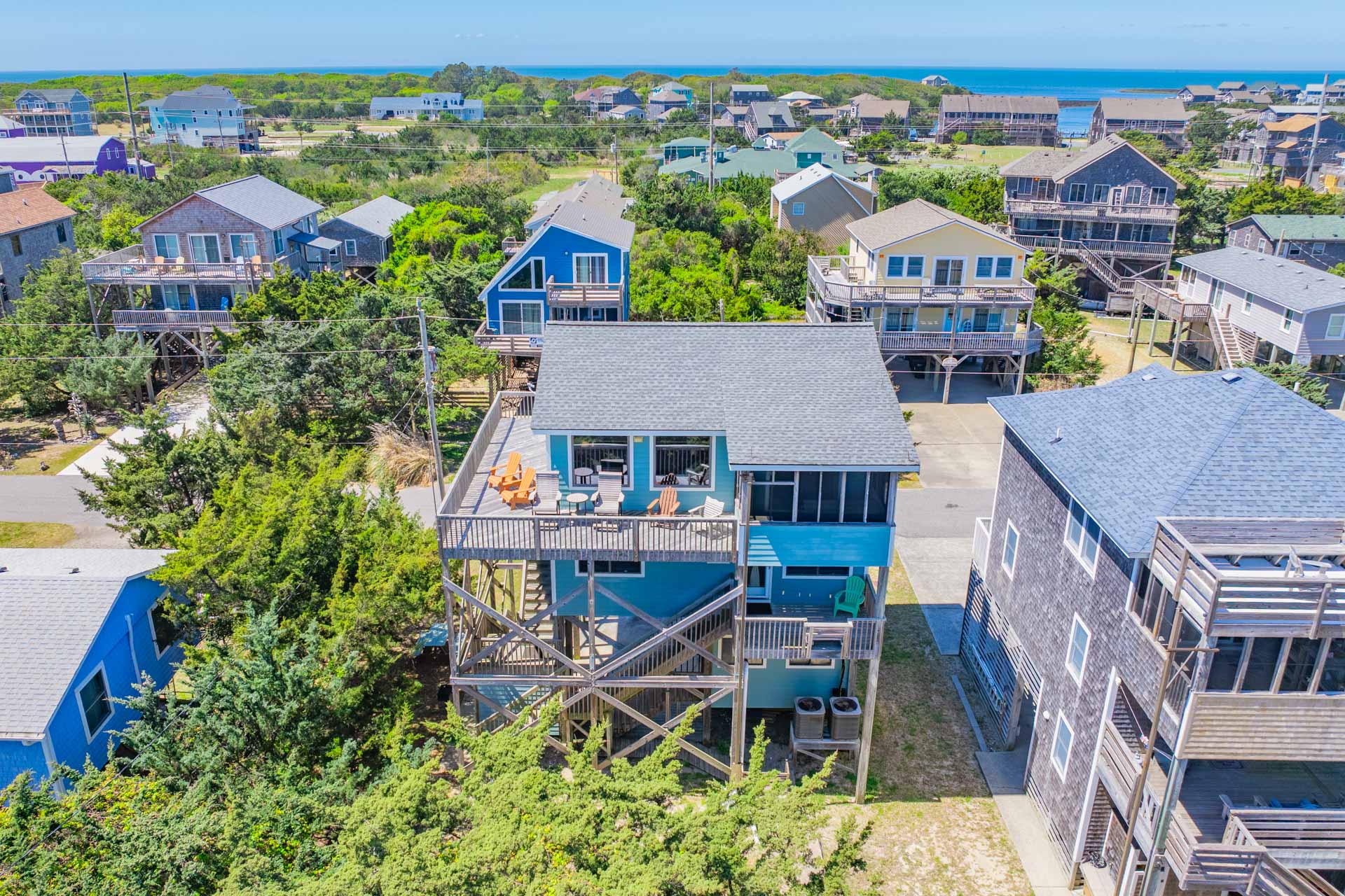 Surf Or Sound Realty 41 Big Sky Exterior 6