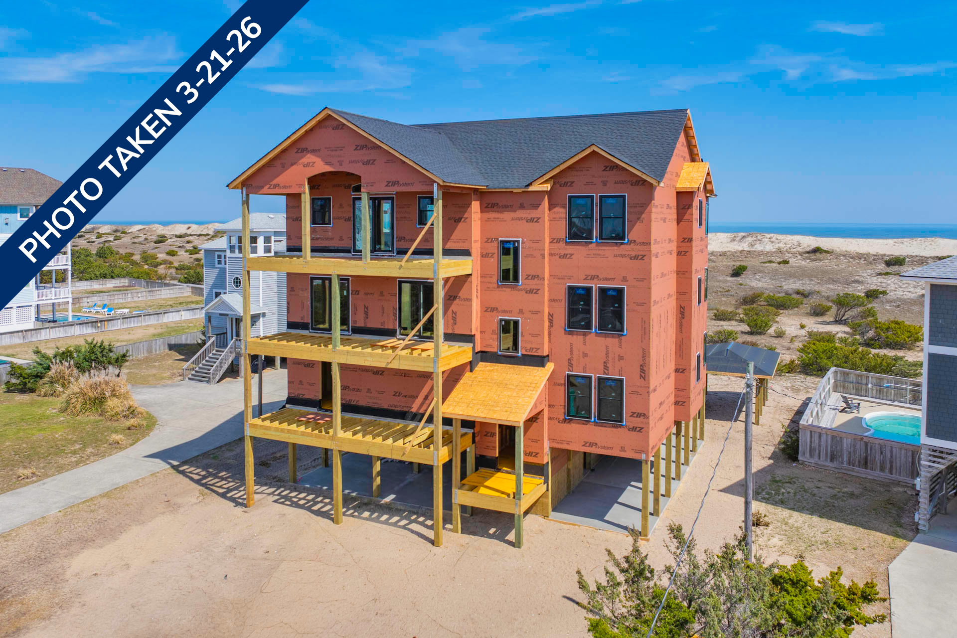 Surf Or Sound Realty 1241 Ocean Holiday 3 21 26 3 Date