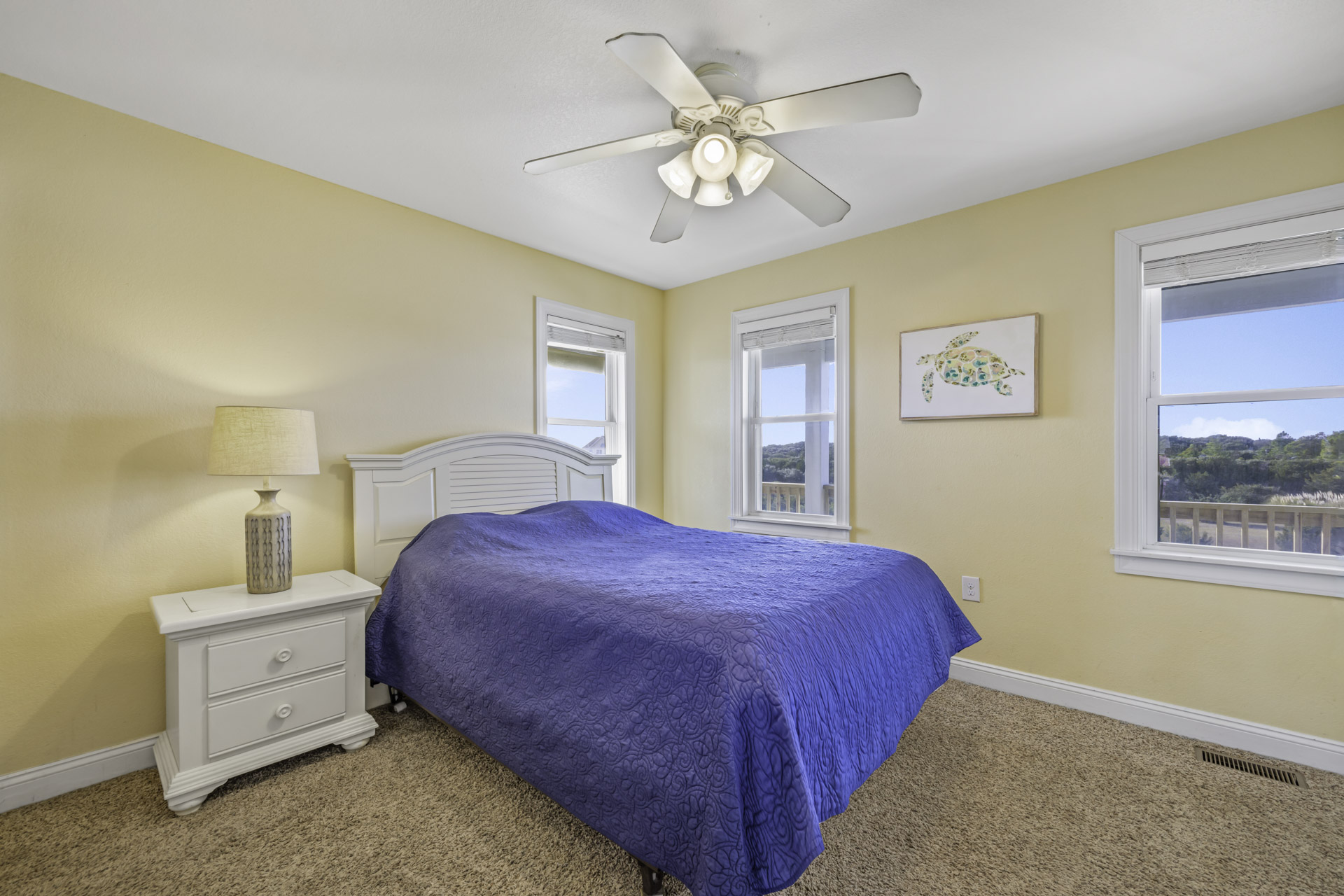 Surf Or Sound Realty 687 The Scotch Retreat Bedroom 5 1