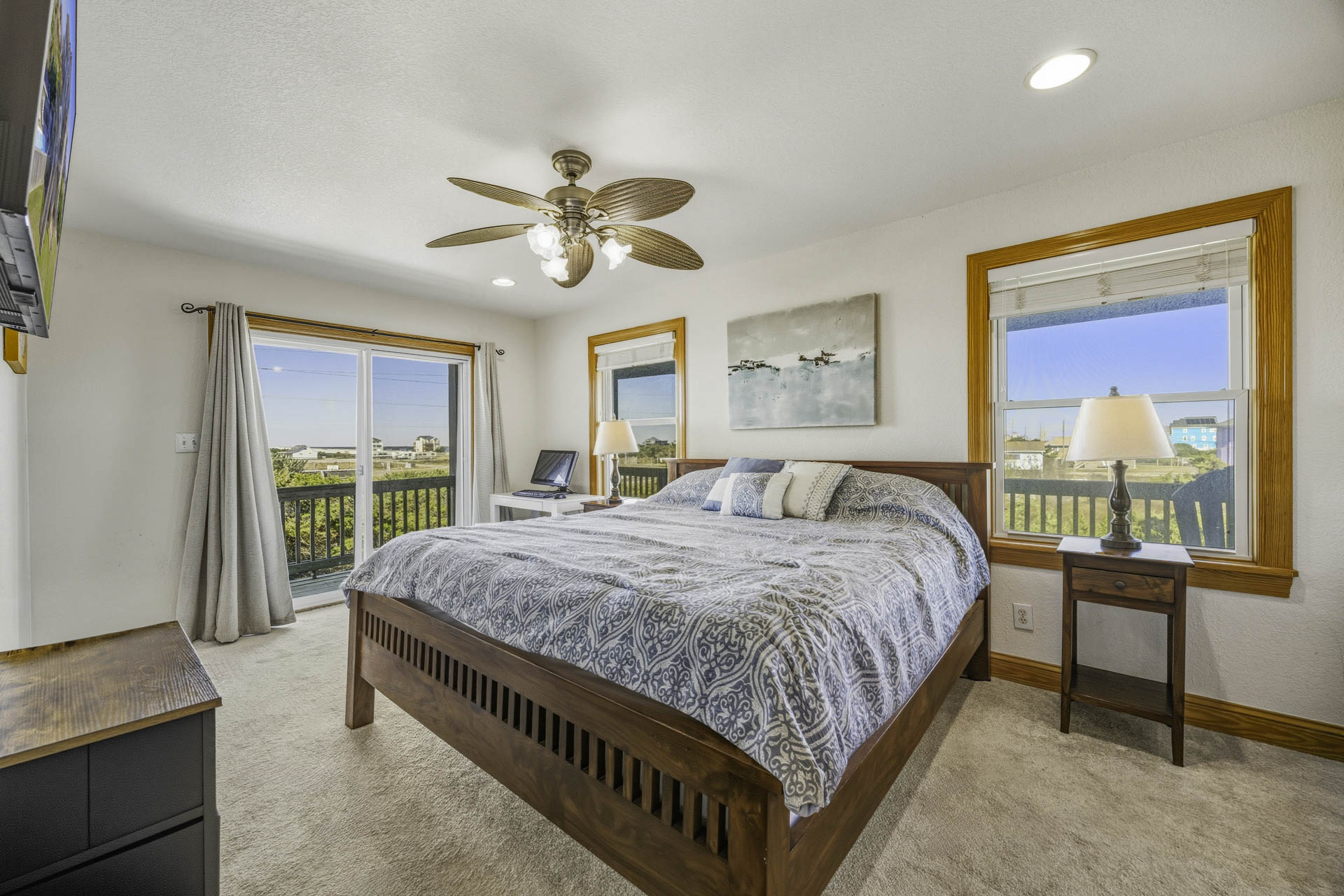 Surf Or Sound Realty 1233 High Tide Haven Bedroom 2 2