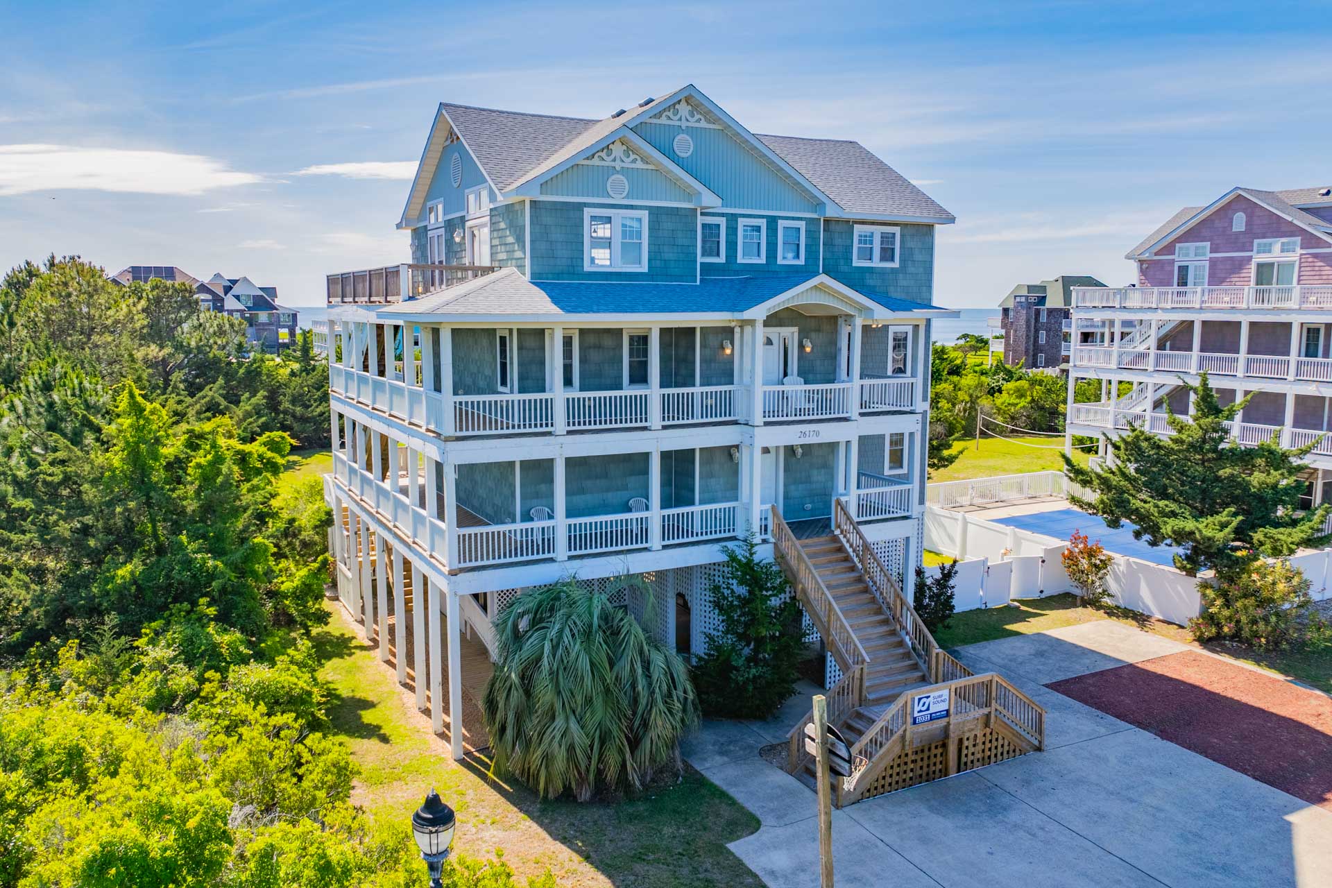 Surf Or Sound Realty 1031 Spittin Kitty Exterior 1