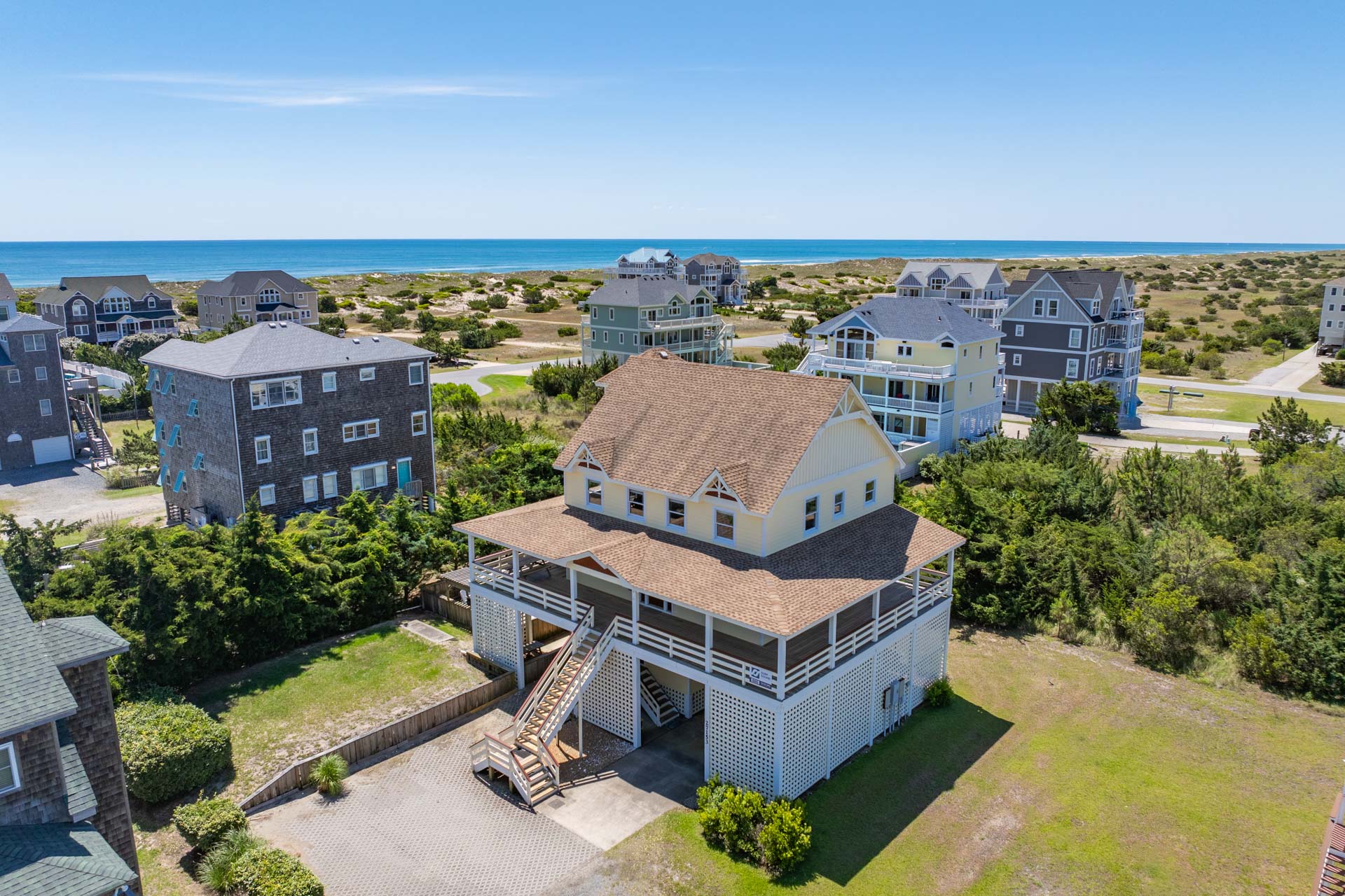 Surf Or Sound Realty 660 Beach Music Exterior 6