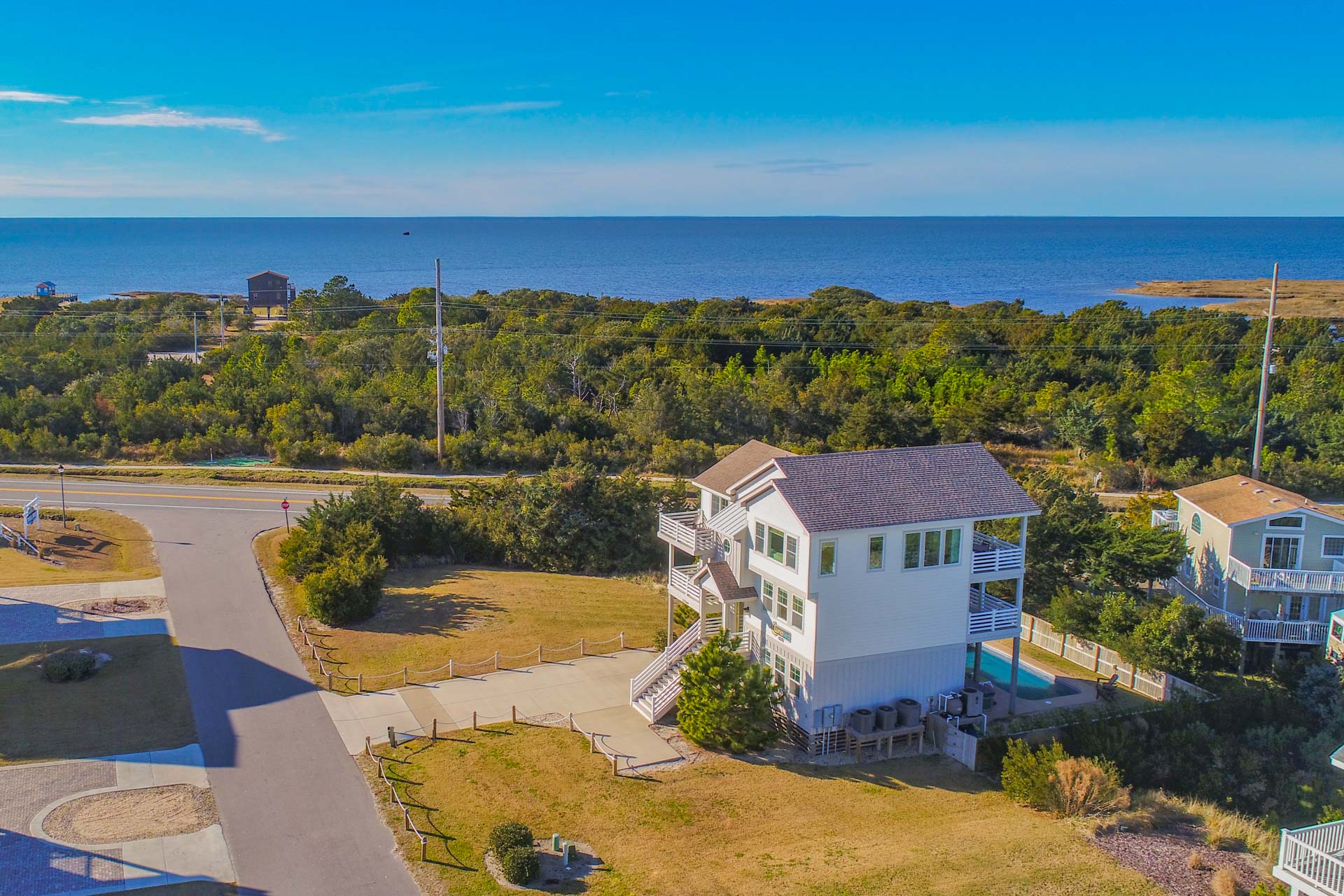 Surf Or Sound Realty 1219 Lunasea Exterior 7