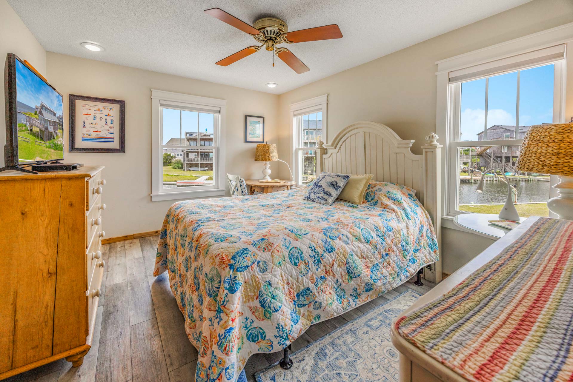 Surf Or Sound Realty 276 Penguin Point Bedroom 1 1