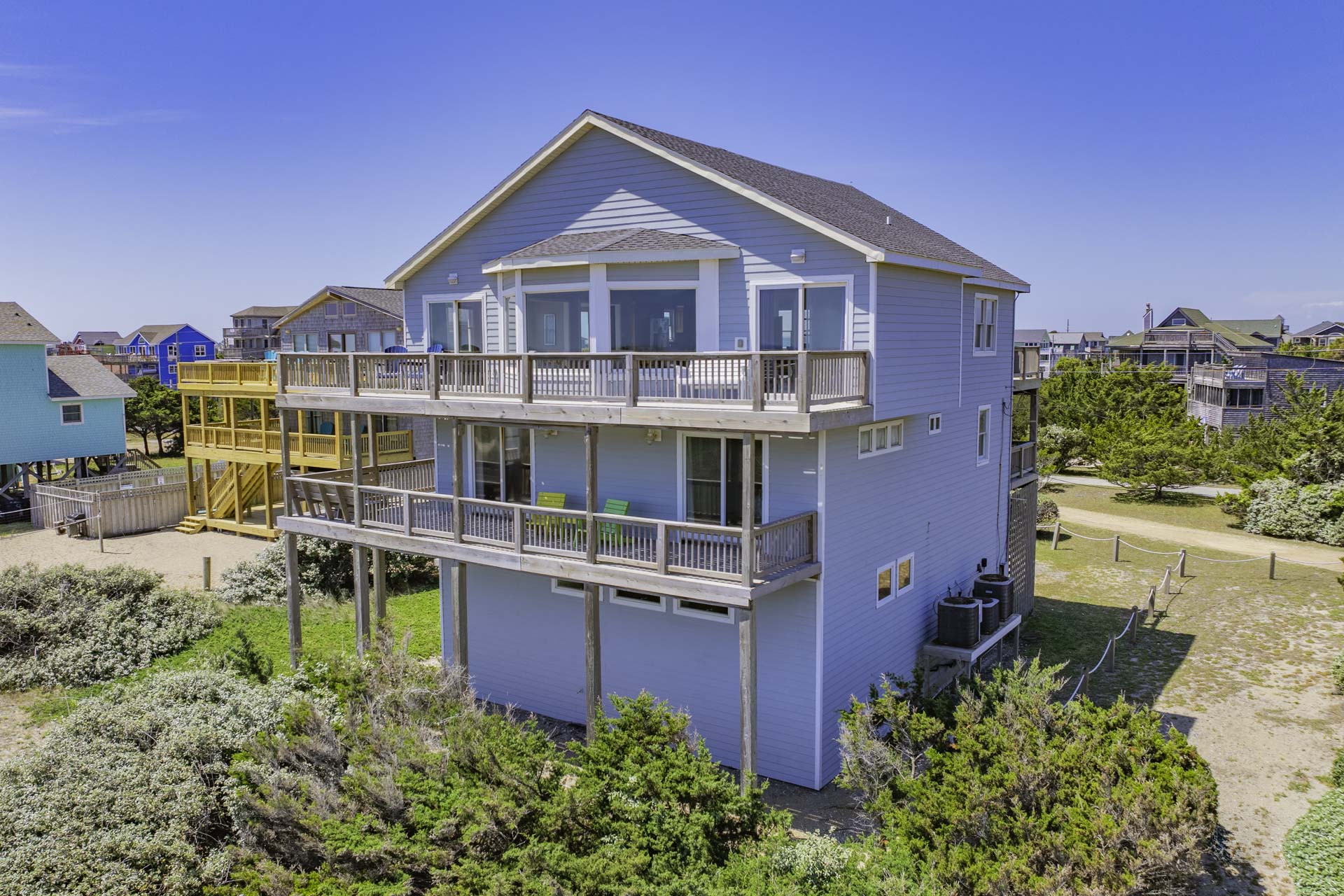 Surf Or Sound Realty 743 Champagne Views Exterior 9