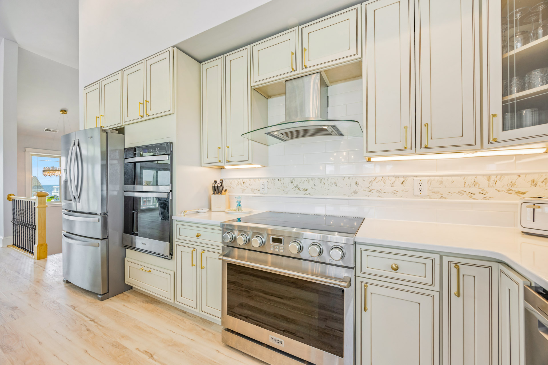 Surf Or Sound Realty 1238 Costa Del Mar Kitchen 6
