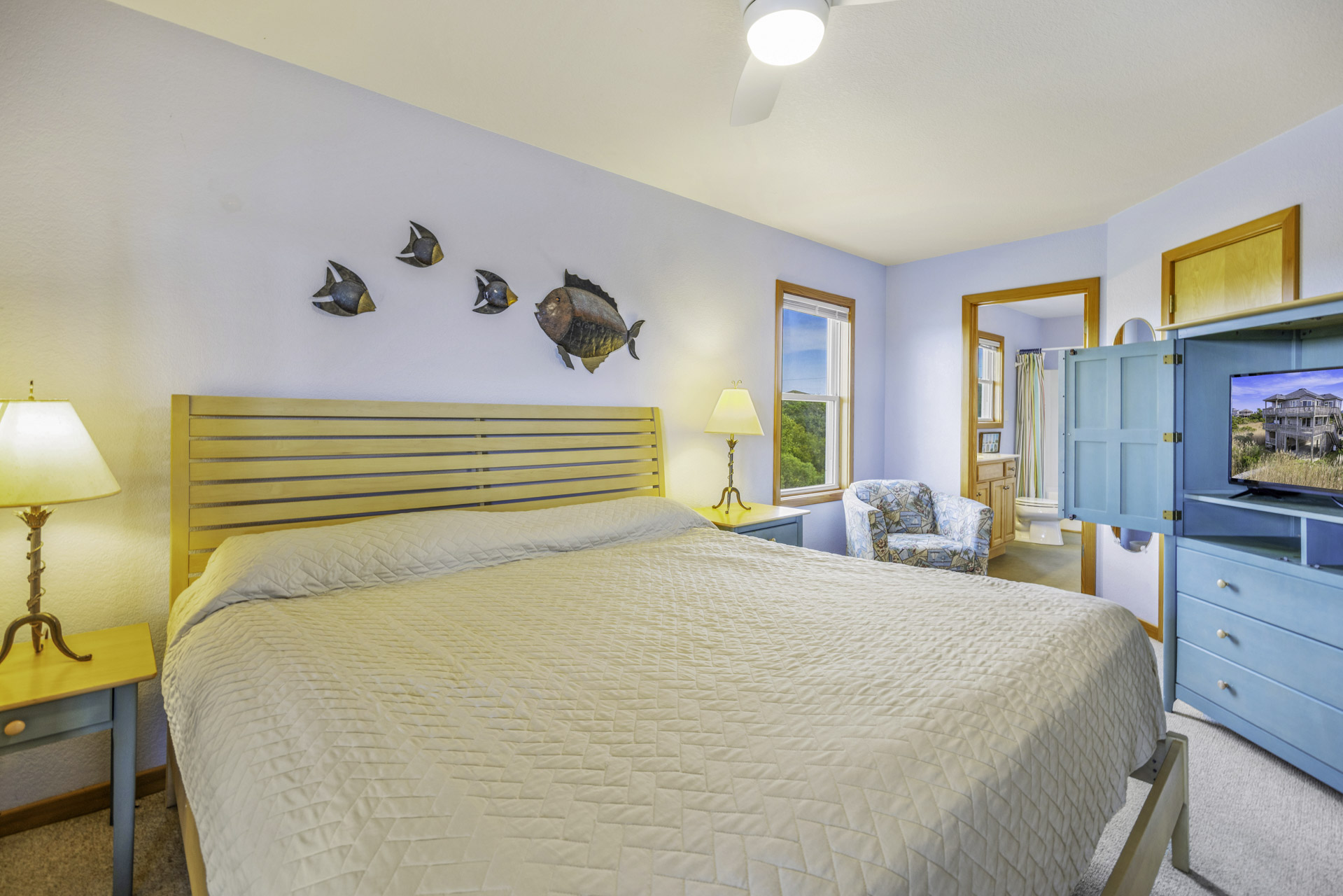 Surf Or Sound Realty 1235 Belle Vie Bedroom 3 1