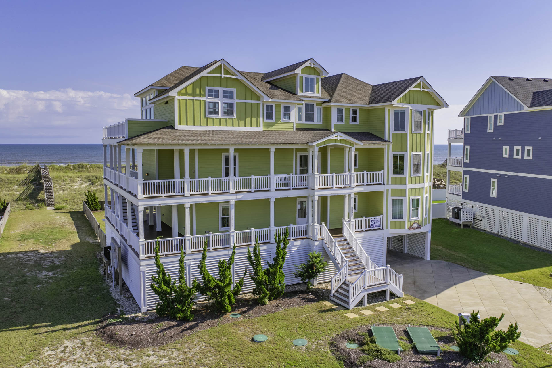 Surf Or Sound Realty 836 Hatteras Grander Exterior 10