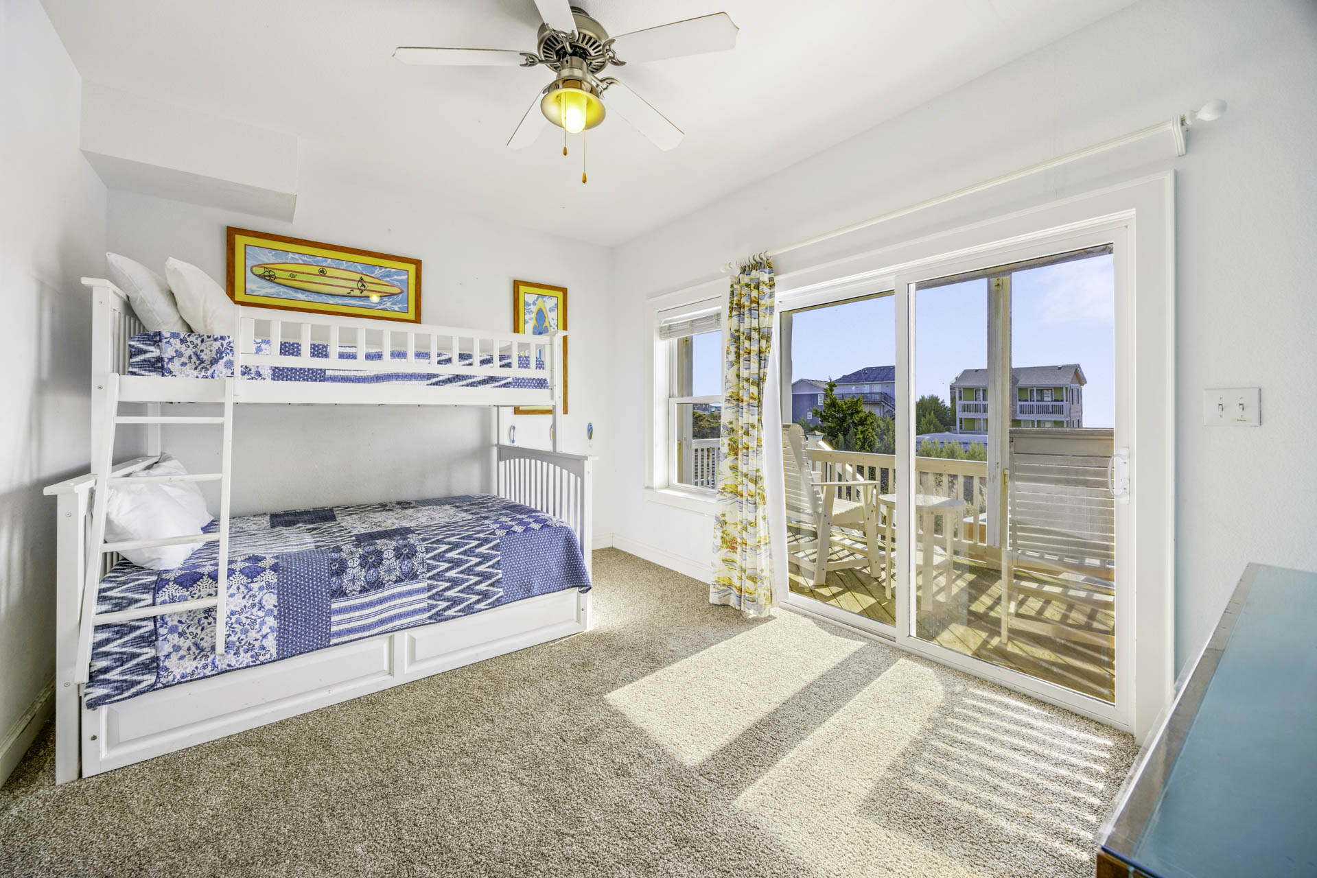 Surf Or Sound Realty 499 Jamaican Me Happy Bedroom 6 1