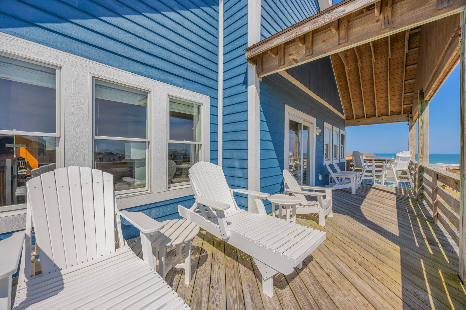 Surf Or Sound Realty 617 Promise Kept Deck 2