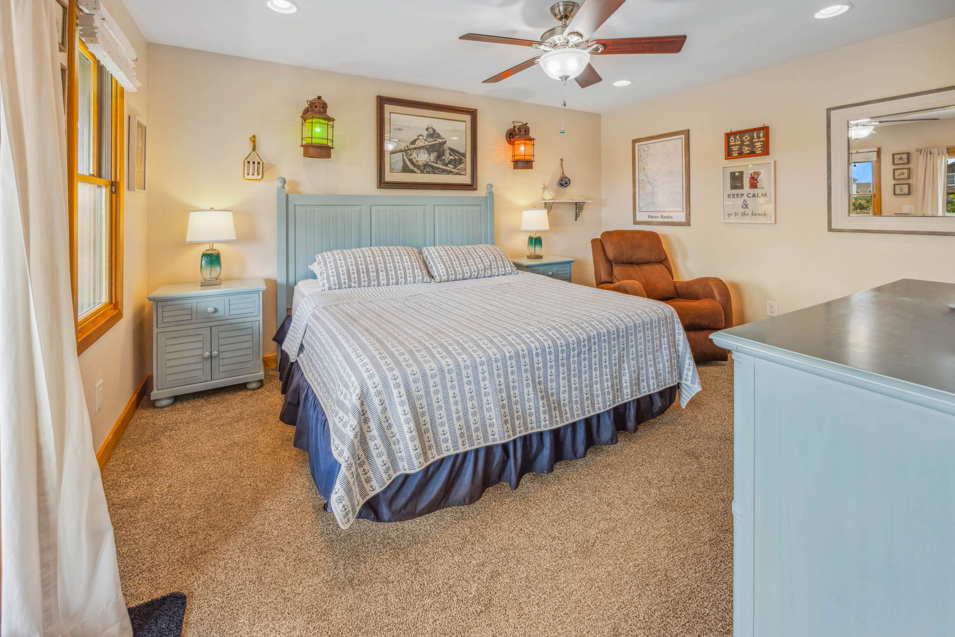 Surf Or Sound Realty 831 Avon Surf Bedroom 5 2