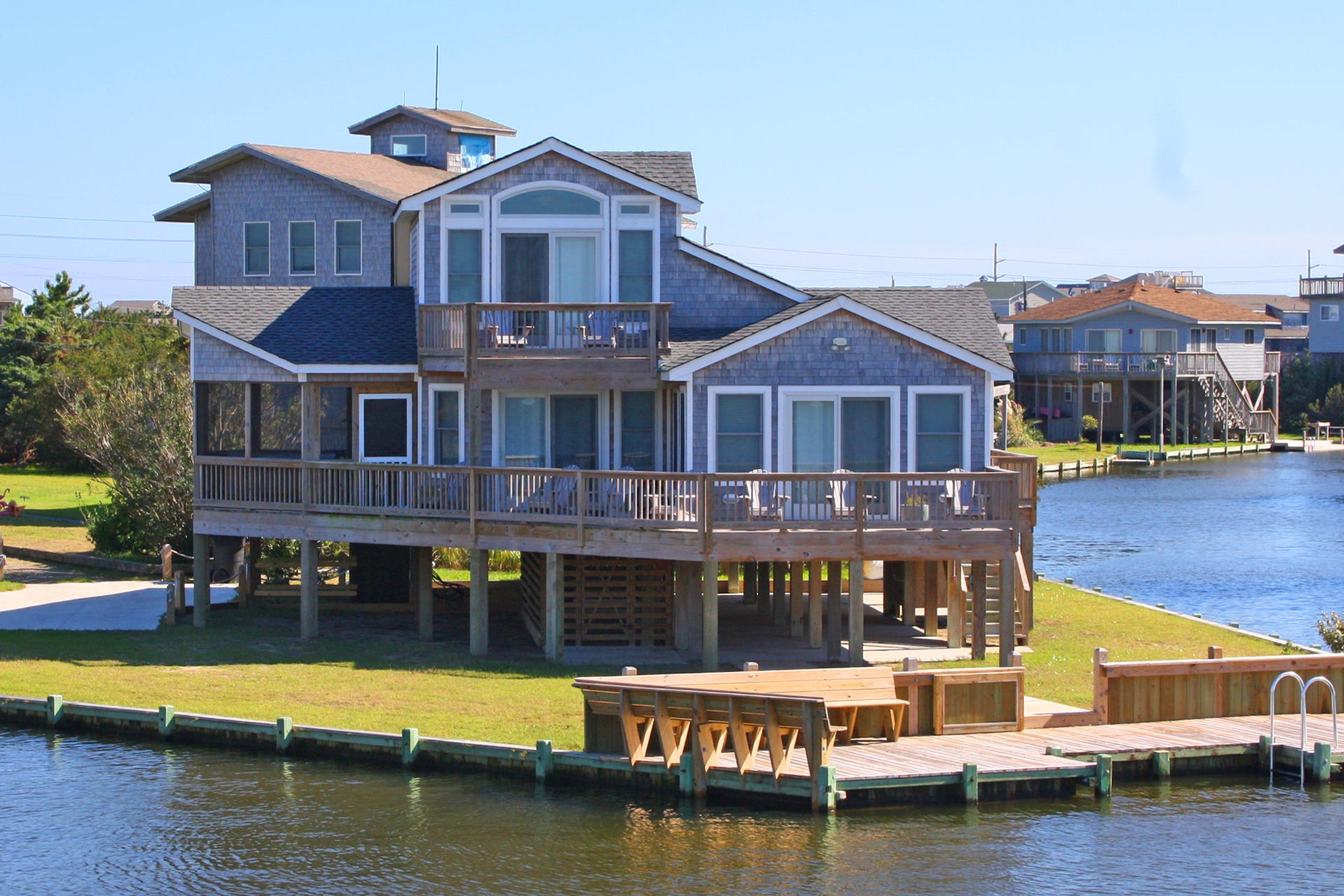 On The Waterfront - #733 | Surf or Sound