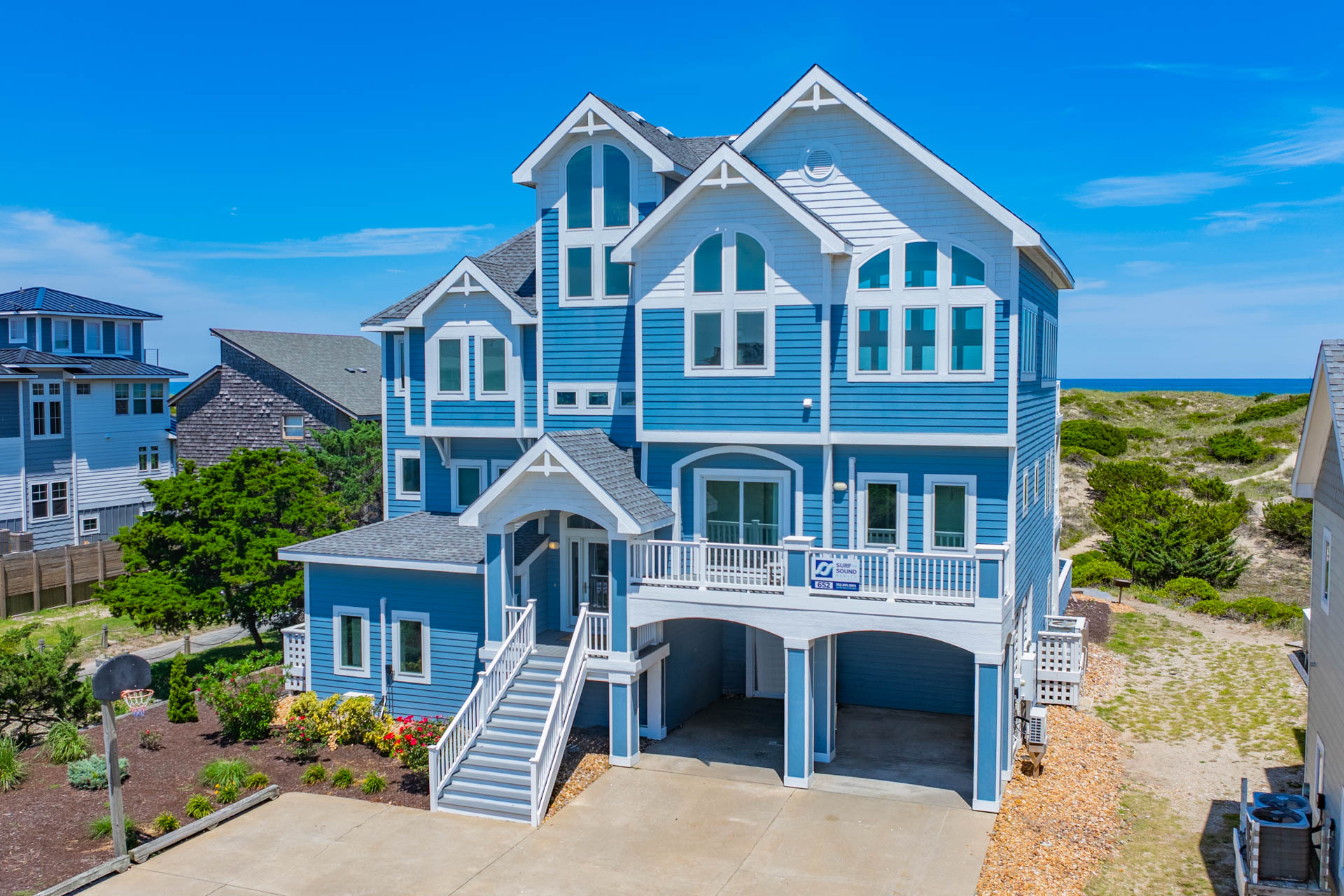 Surf Or Sound Realty 652 Castlemere Exterior 8