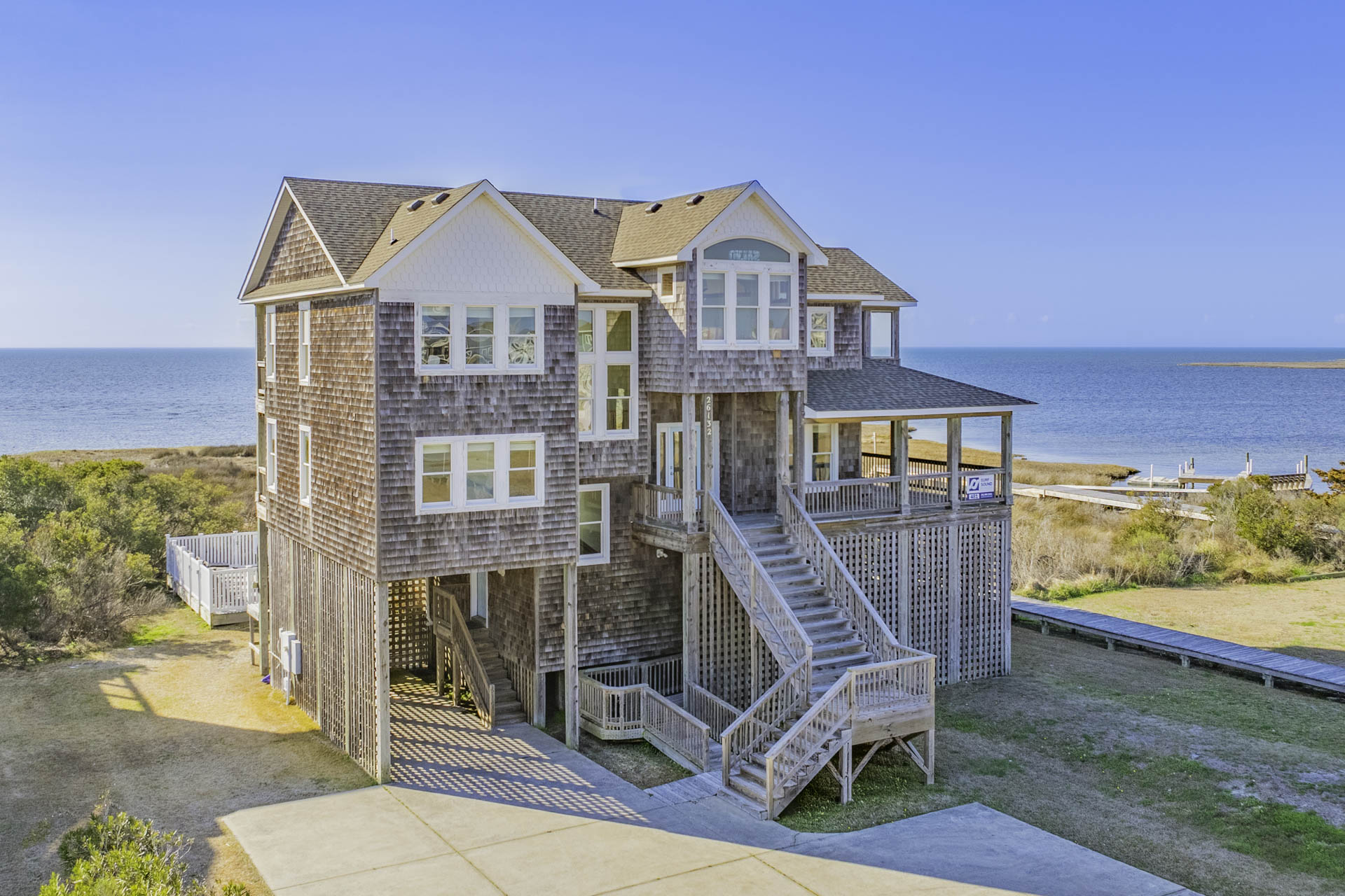 Surf Or Sound Realty 481 Sweet Tranquility Exterior 4