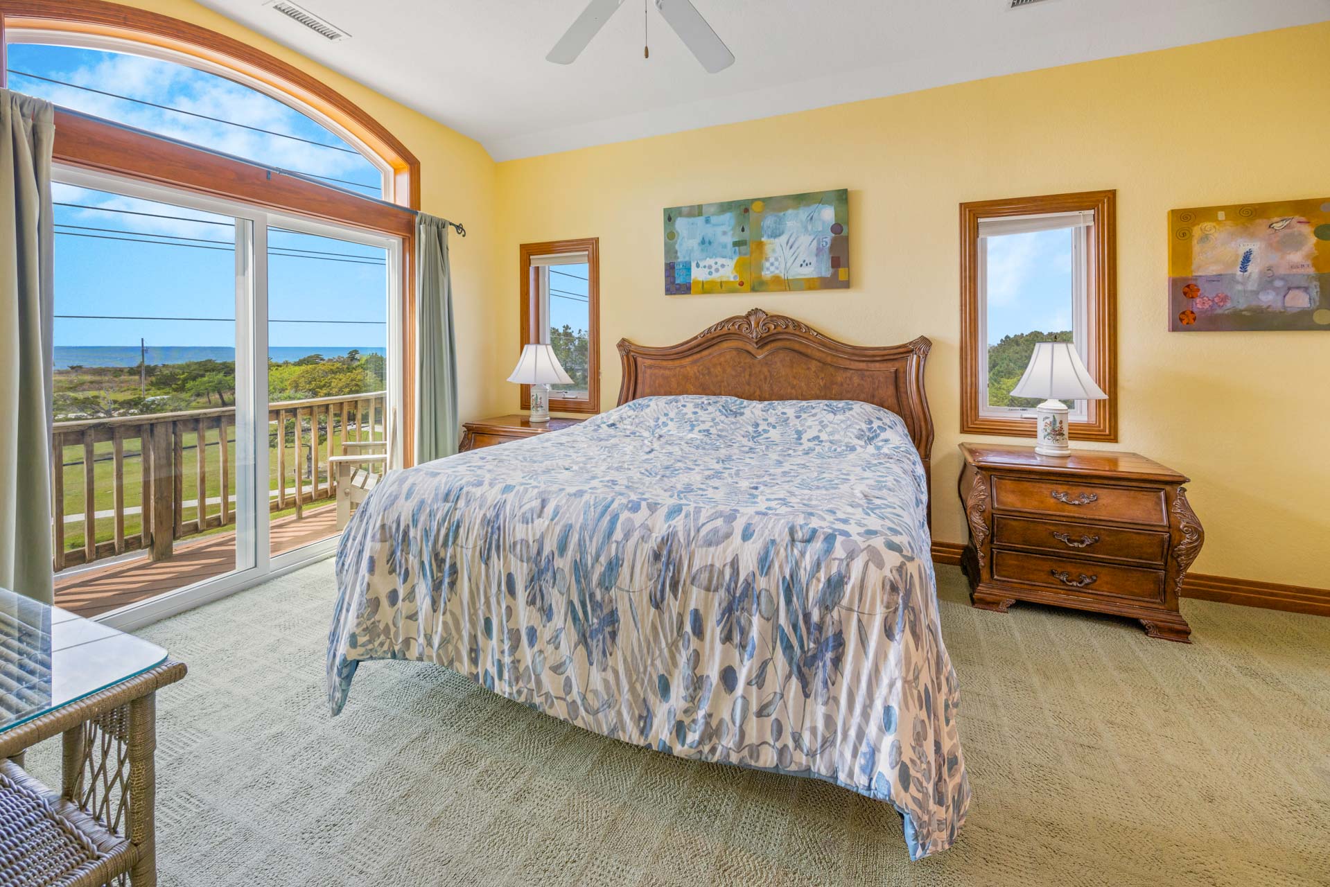 Surf Or Sound Realty 877 The People Sanctuary Bedroom 1 1