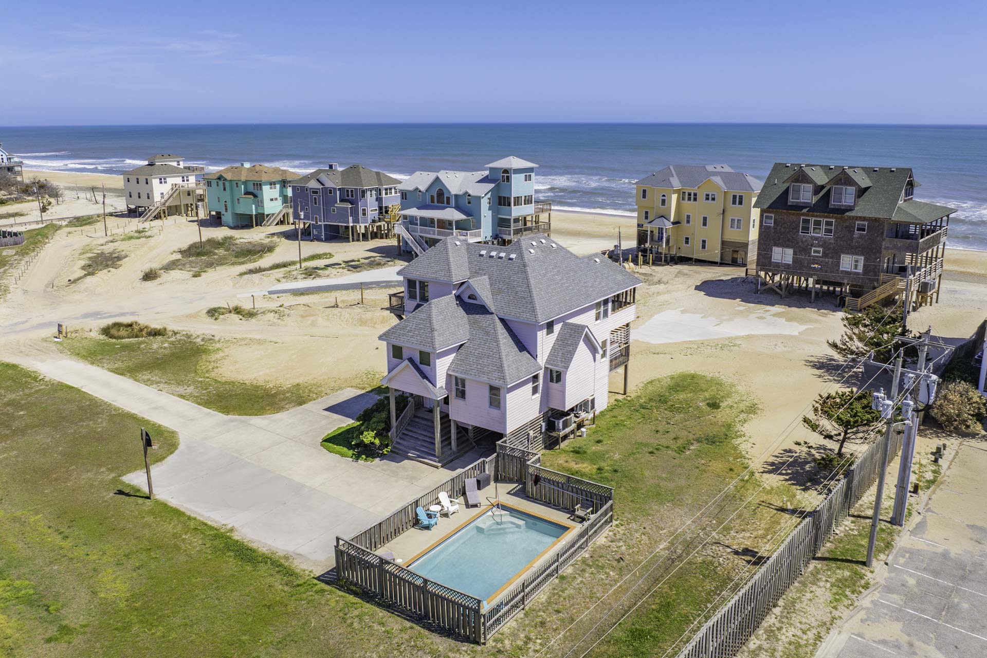 Surf Or Sound Realty 701 South Shore Dreams Exterior 12