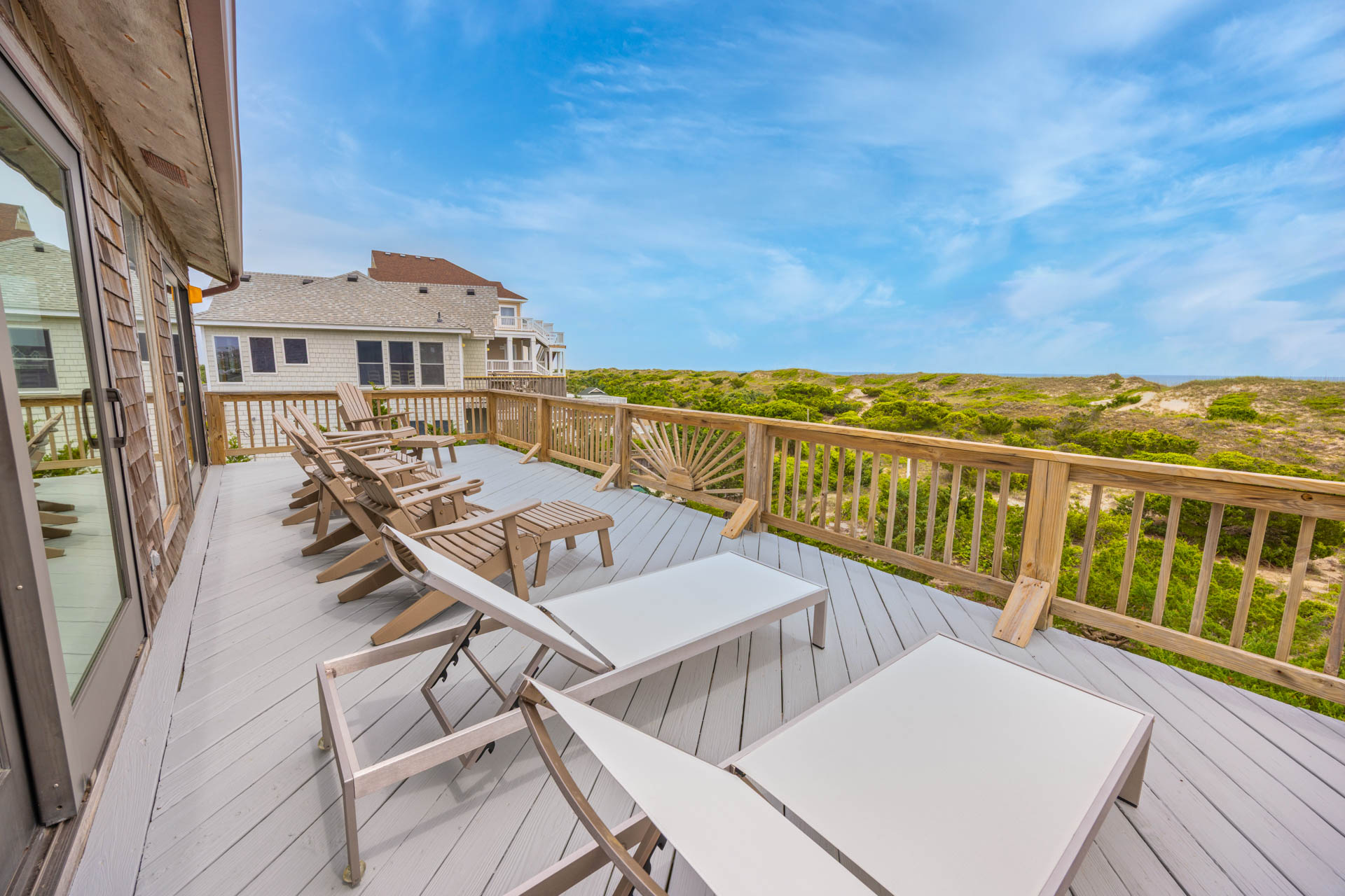 Surf Or Sound Realty 29 Two Cay Seas Deck 1