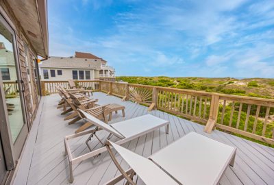 Surf Or Sound Realty 29 Two Cay Seas Deck 1