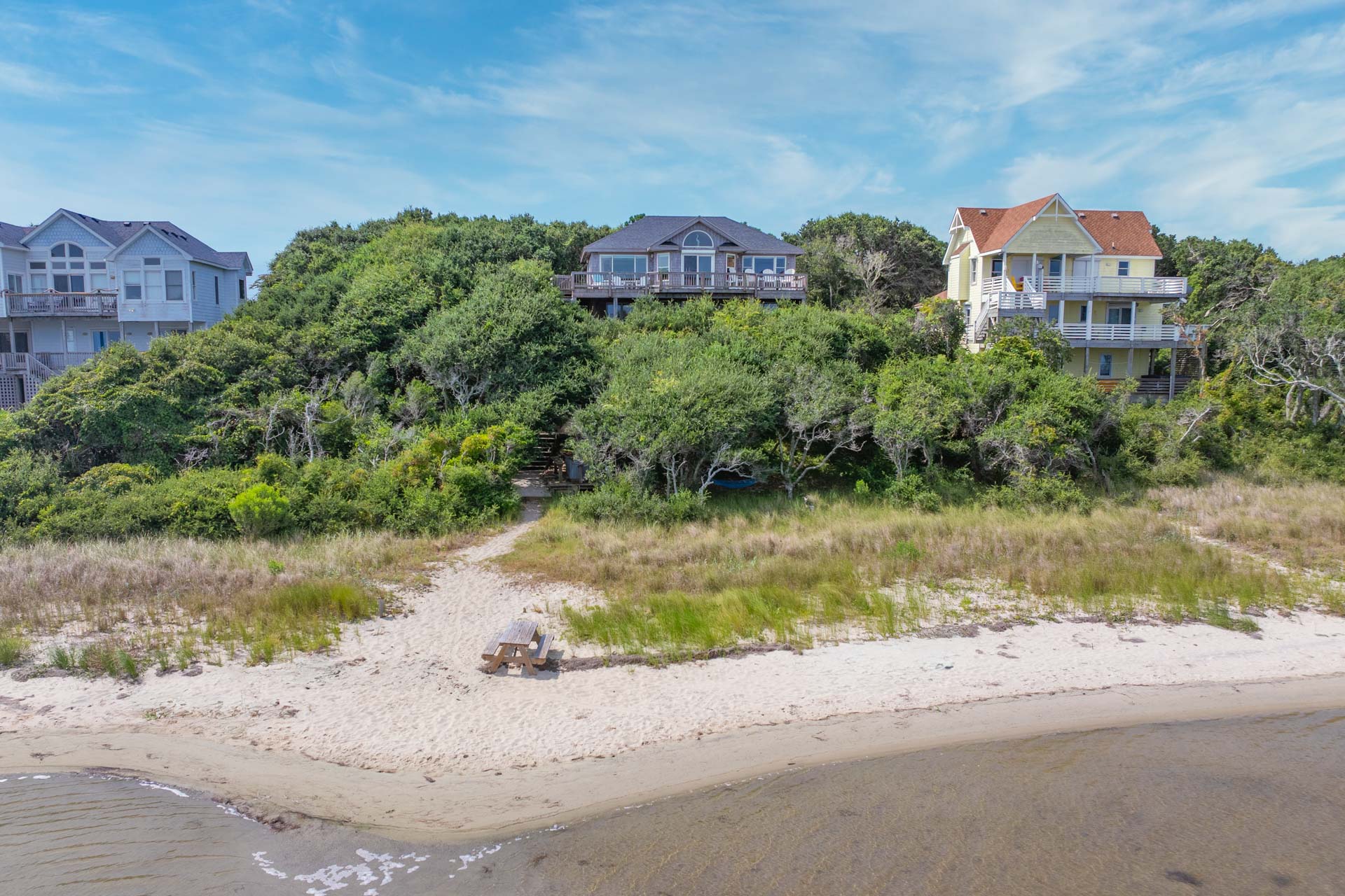 Surf Or Sound Realty 1227 The Treehouse Exterior 7