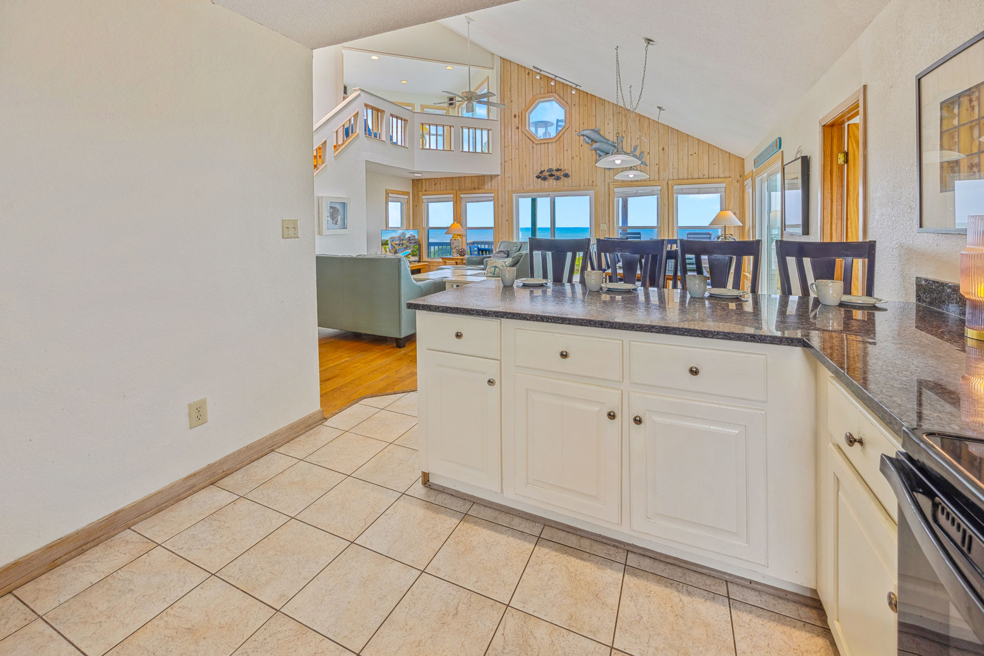 Surf Or Sound Realty 1028 Southern Exposure Kitchen 3