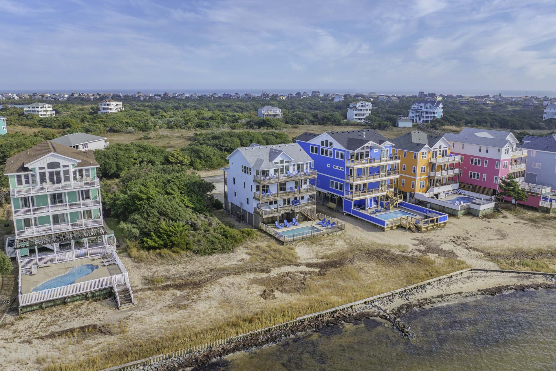 Surf Or Sound Realty 962 Blown Away Exterior 9