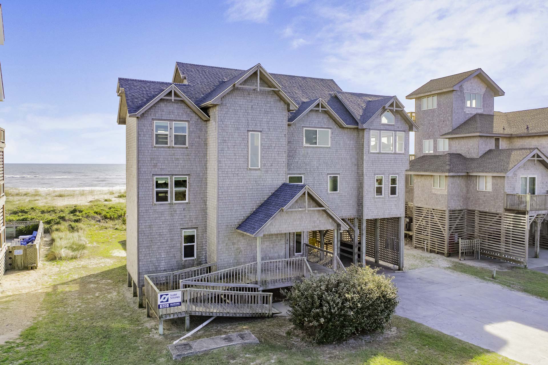 Surf Or Sound Realty 920 Leave Of Absence Exterior 3