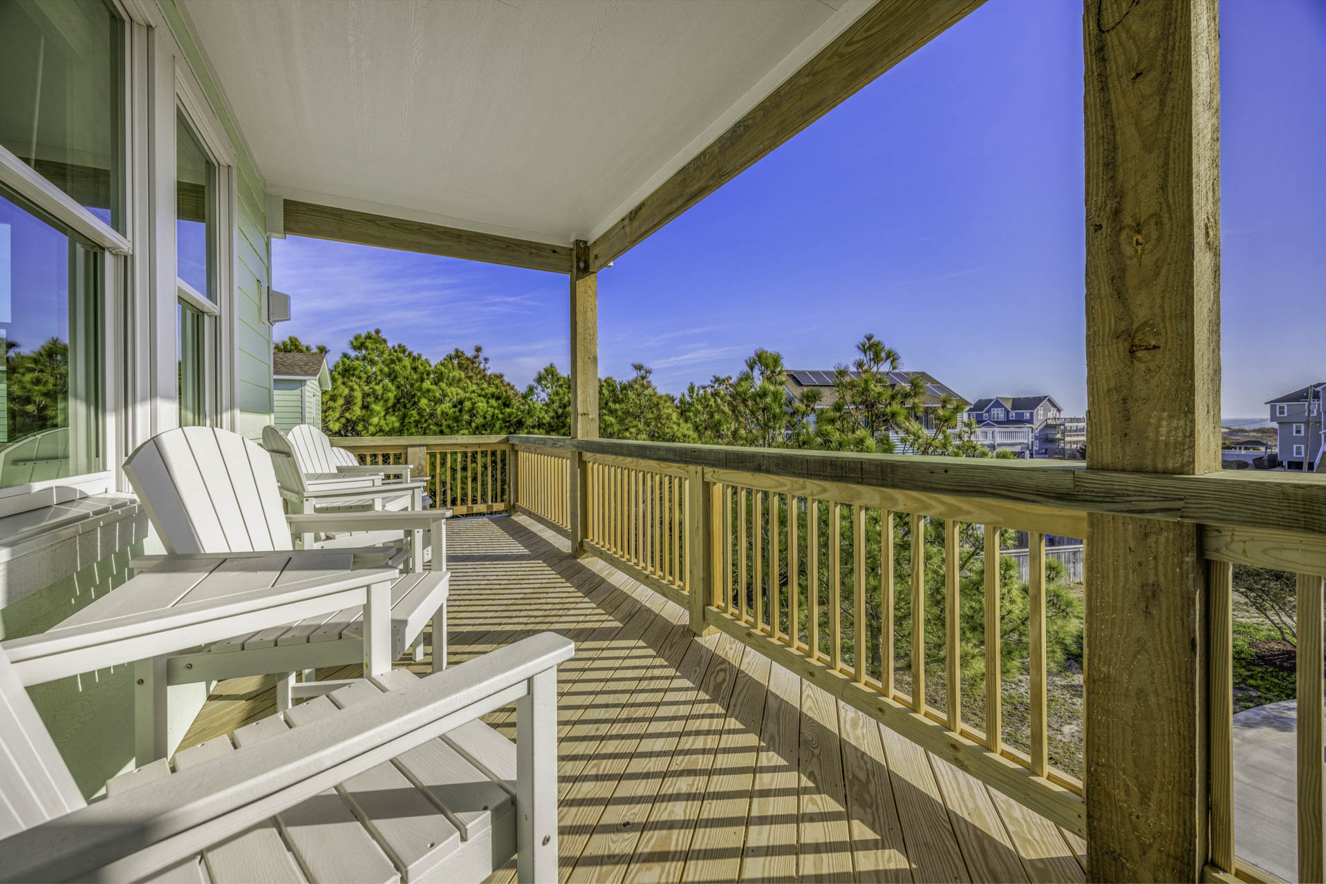 Surf Or Sound Realty 1240 Coastal Breeze Deck 1