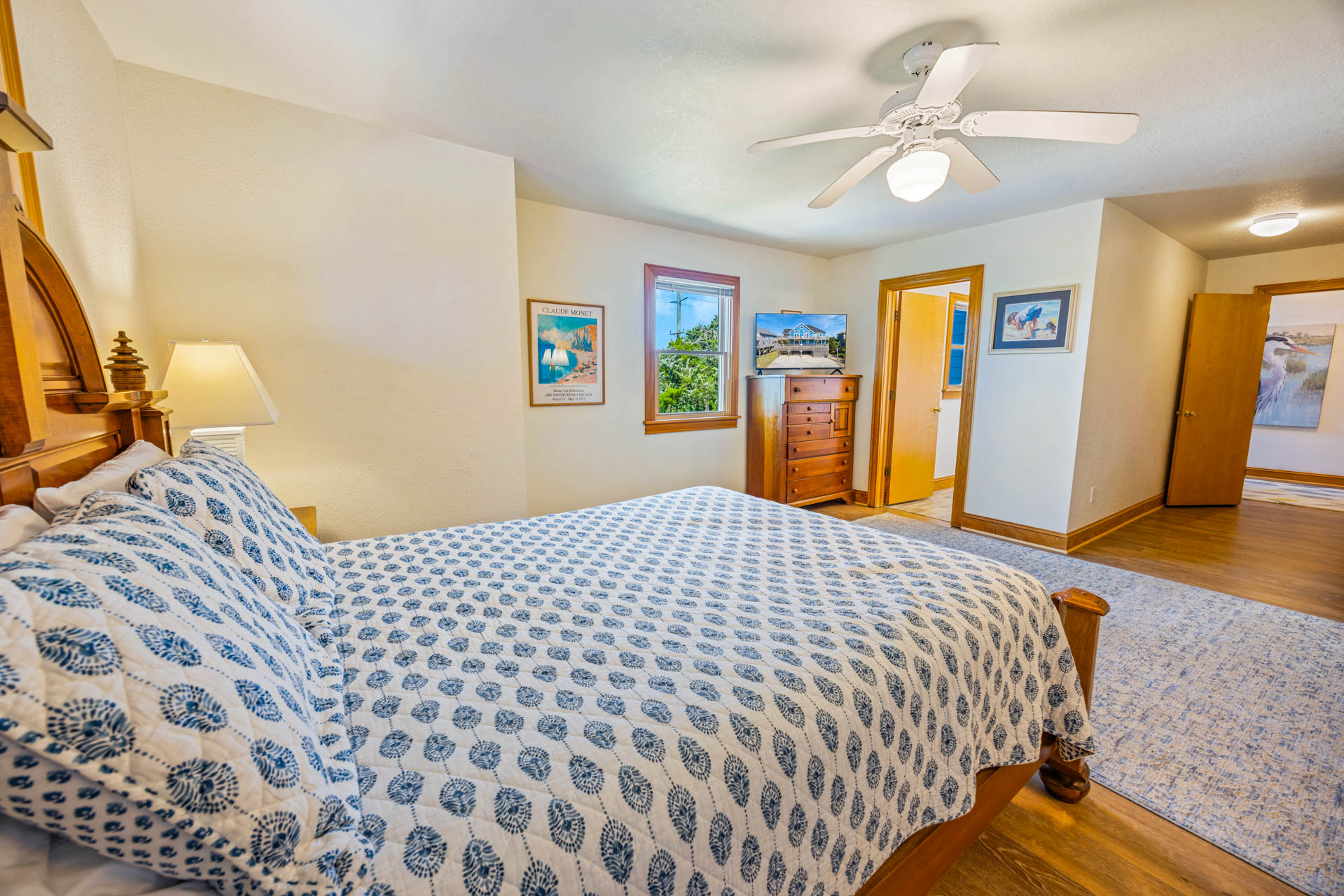Surf Or Sound Realty 1129 Sea Queen Bedroom 4 2