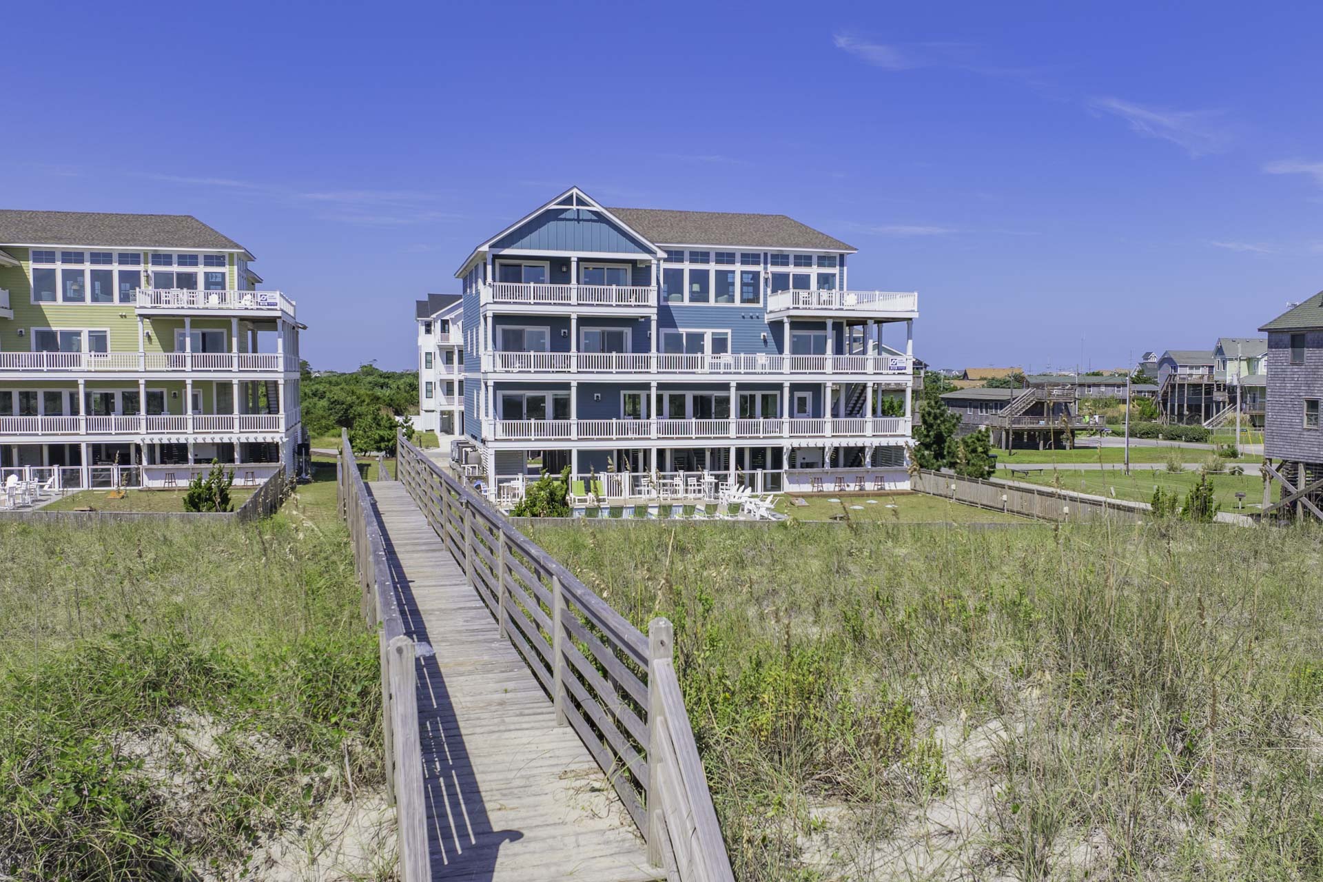 Surf Or Sound Realty 866 Wa Hoo Hatteras Exterior 5