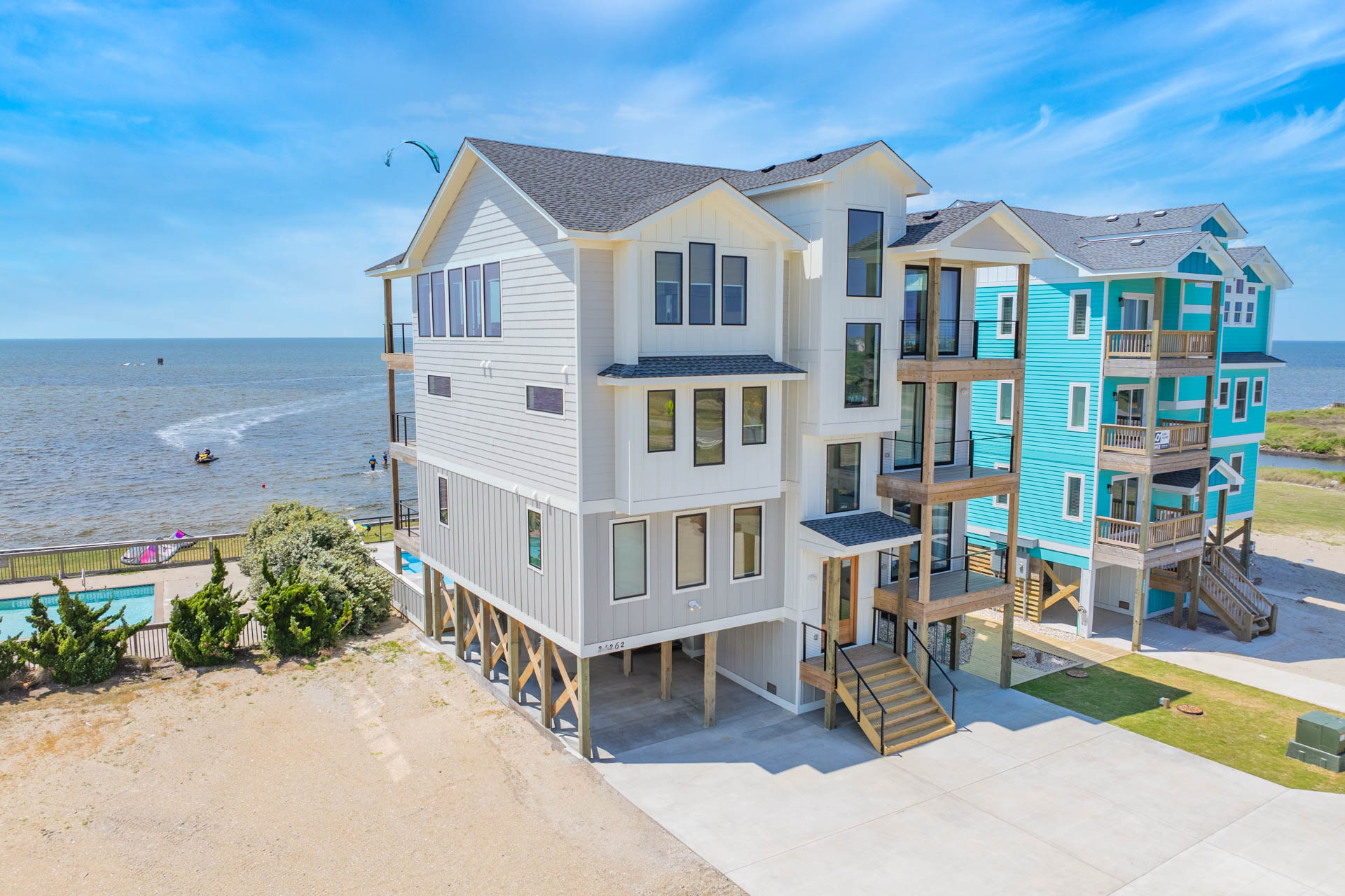 Surf Or Sound Realty 1165 Wind N Waves Exterior 8