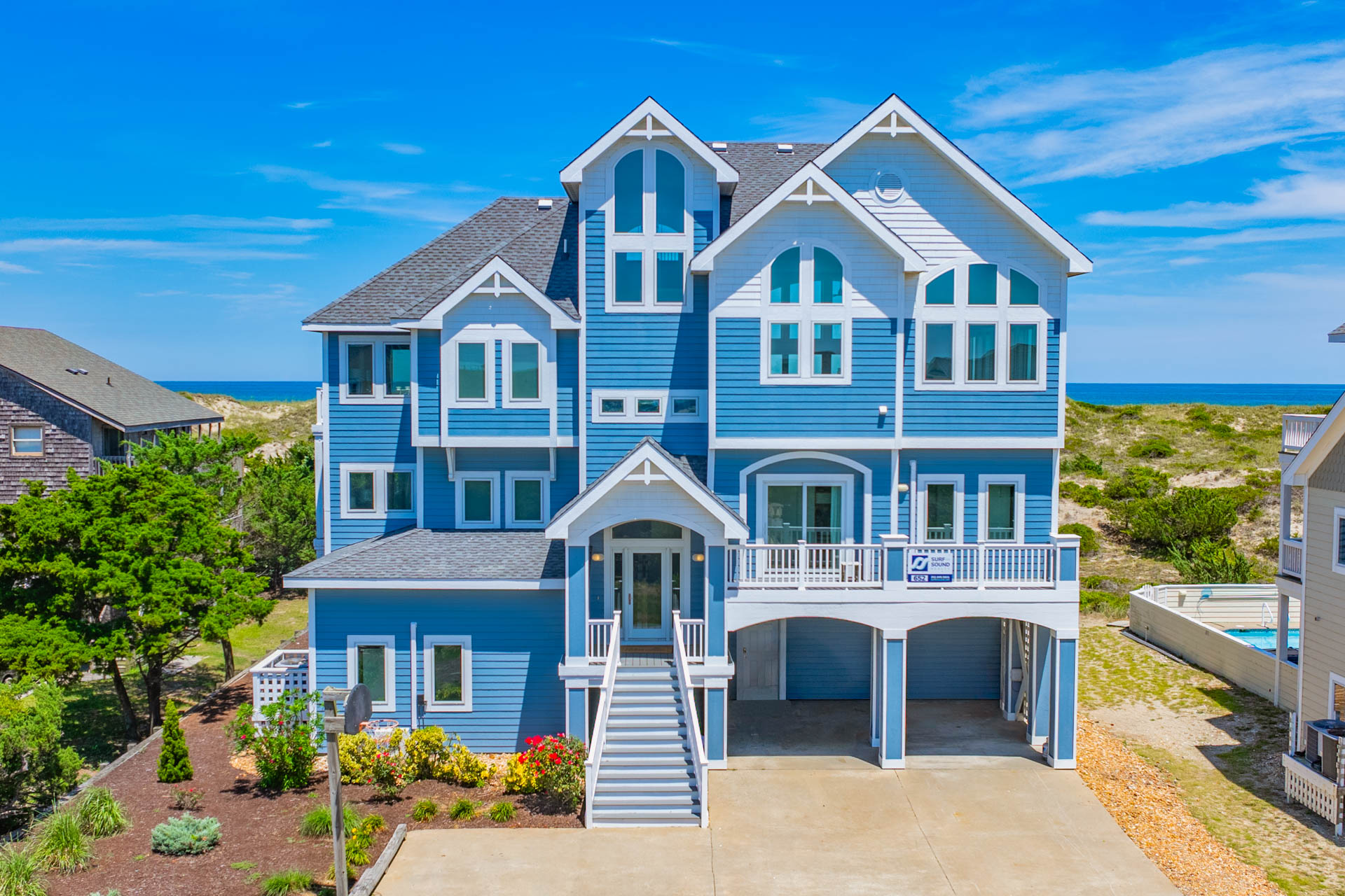 Surf Or Sound Realty 652 Castlemere Exterior 7