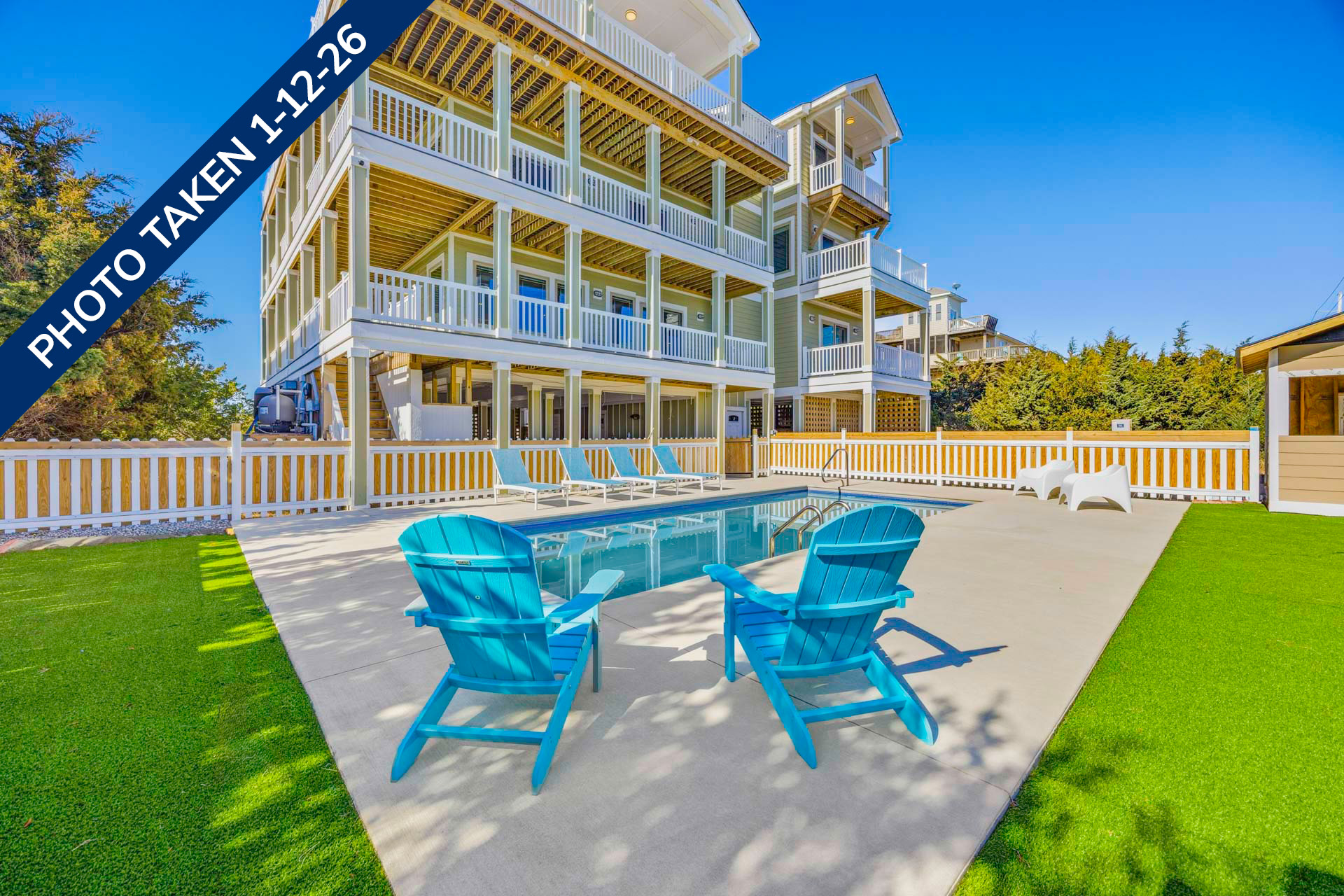 Surf Or Sound Realty 1238 TBD Pool Area 3 Date
