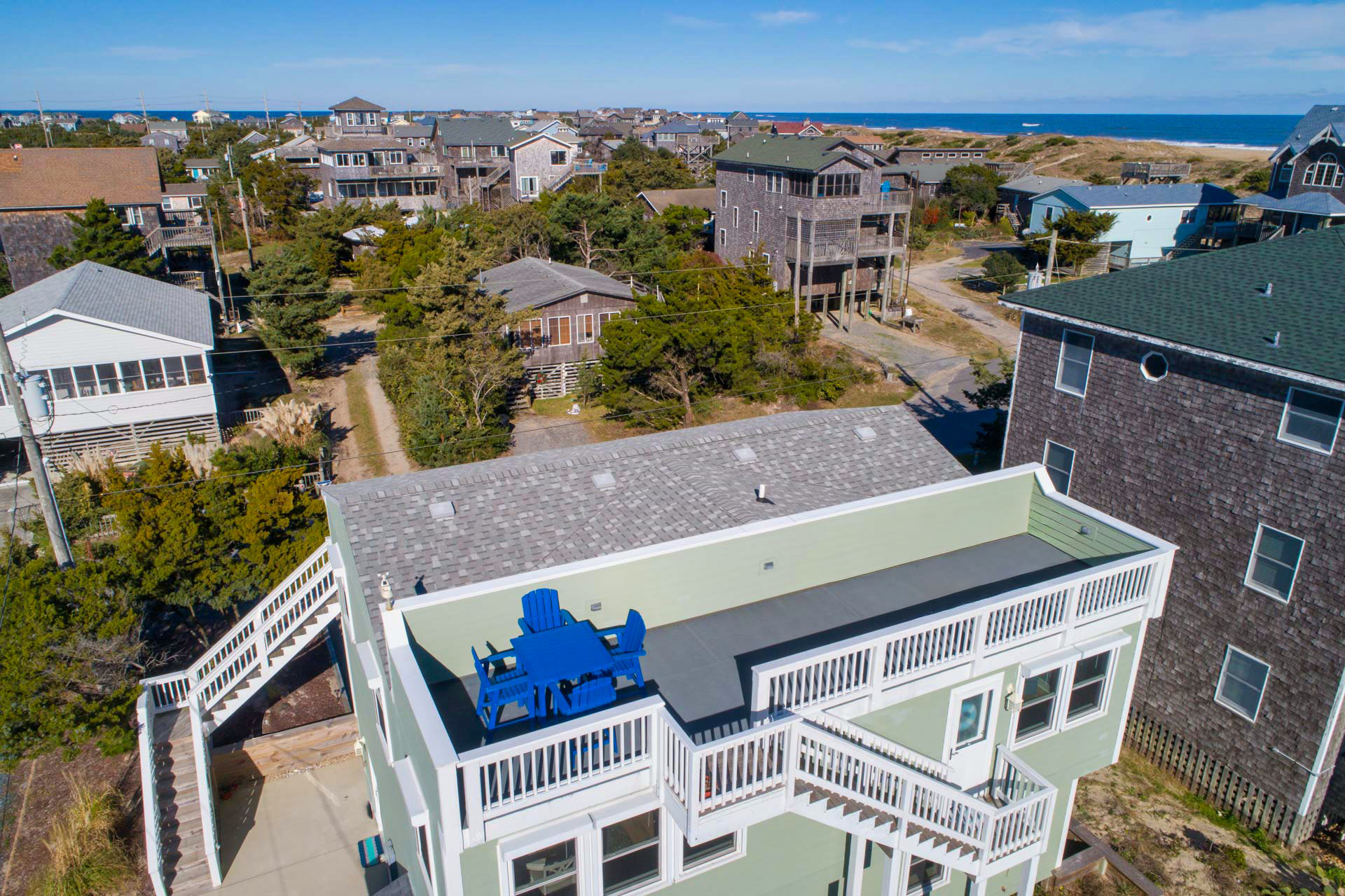 Surf Or Sound Realty 1085 Into The Mystic Drone 4