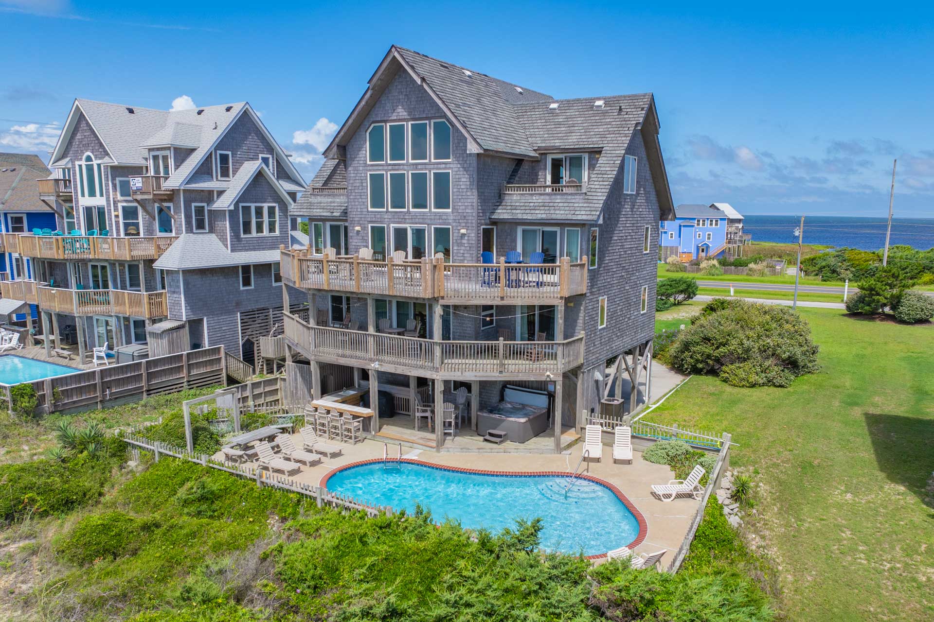 Surf Or Sound Realty 766 Surf's Up Exterior 13