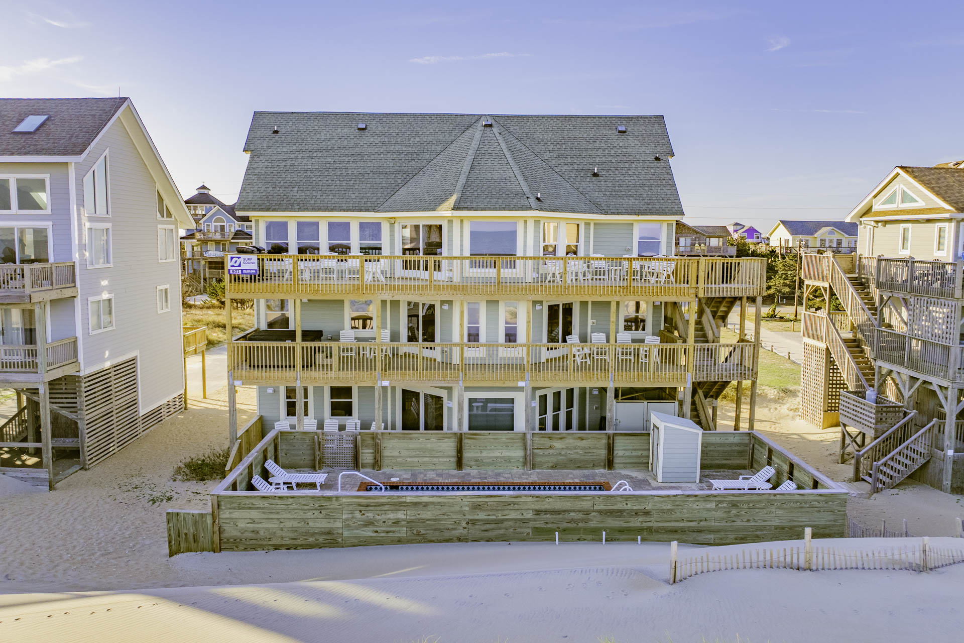 Surf Or Sound Realty 901 Flip Floppin Exterior 11