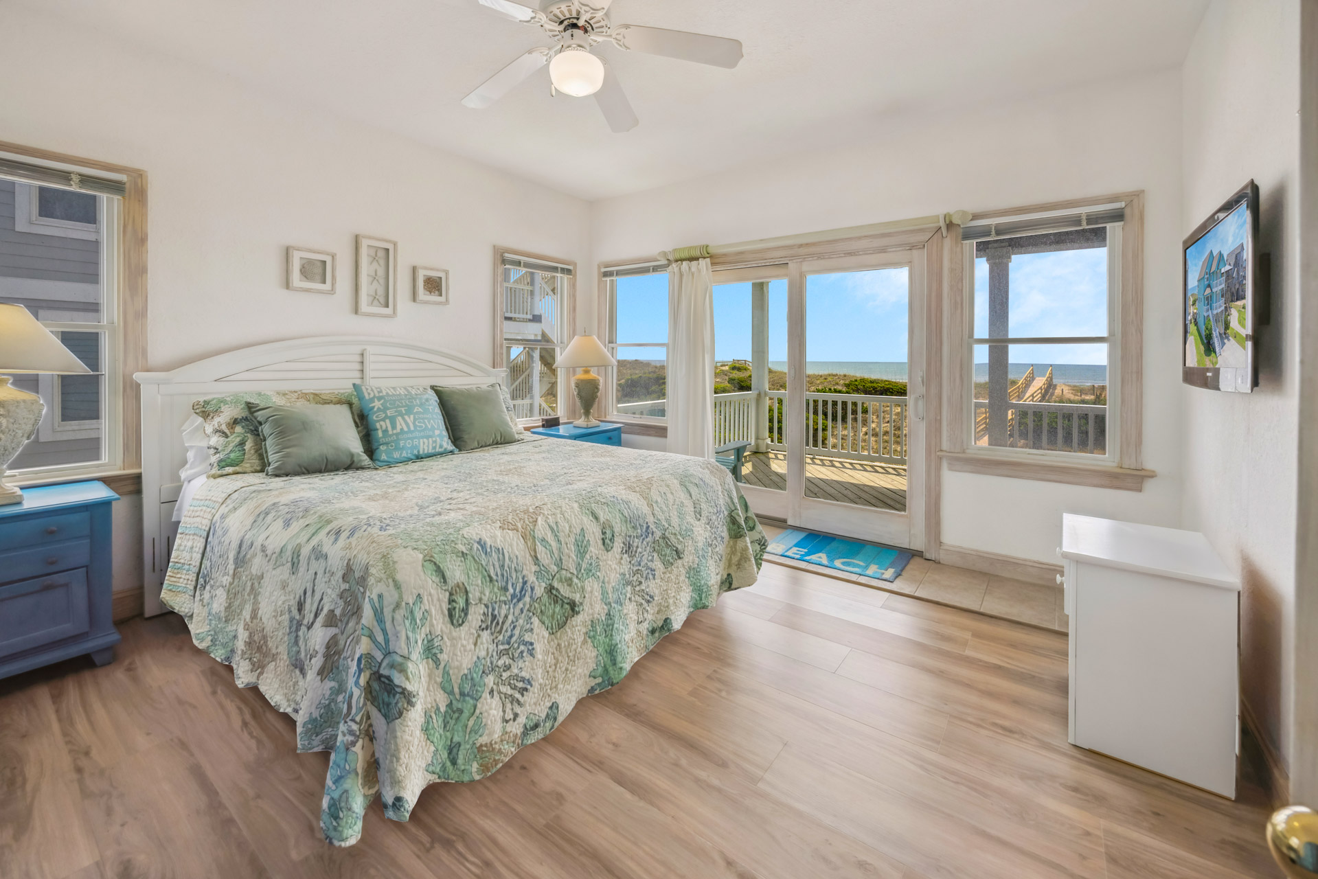 Surf Or Sound Realty 1130 Beach Babies Bedroom 6 1