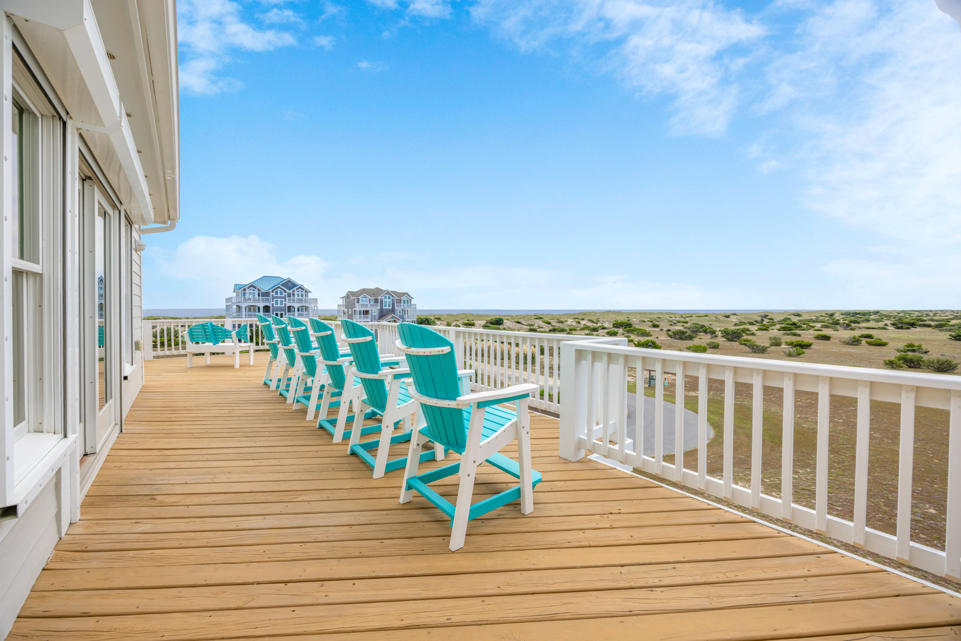 Surf Or Sound Realty 840 Lucky Oyster Deck 5