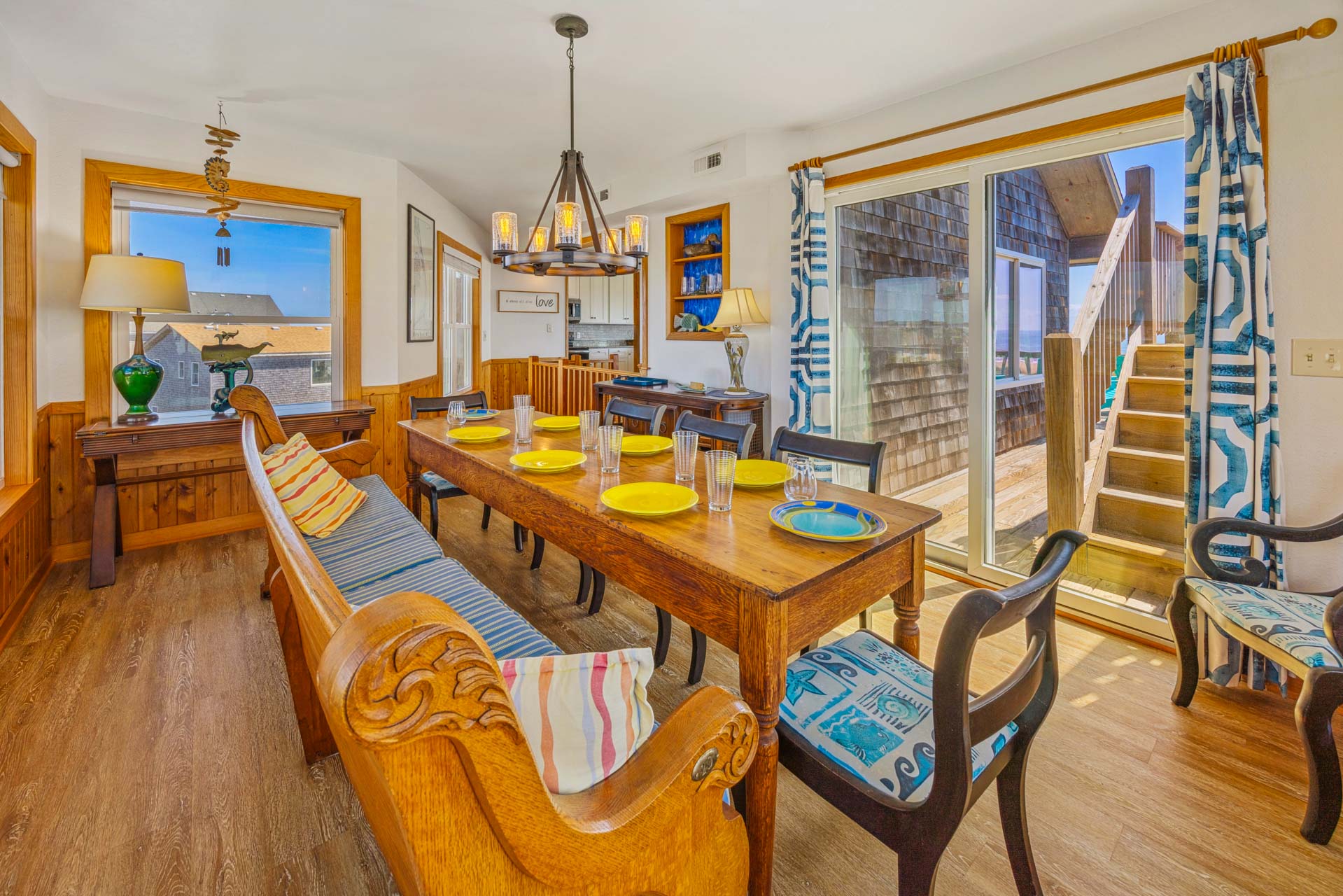 Surf Or Sound Realty 1002 Above All Else Dining Area 3