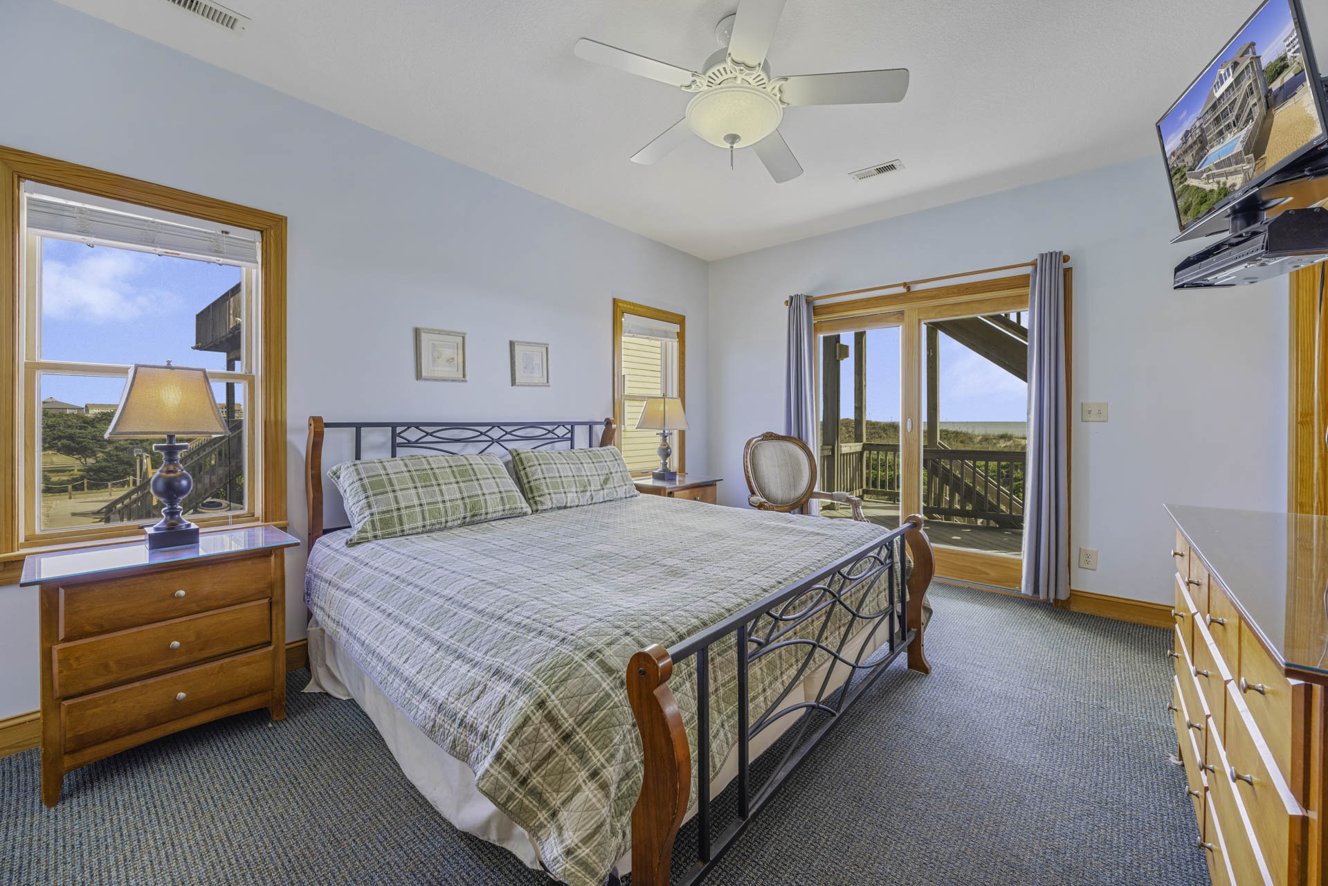 Surf Or Sound Realty 368 Sea Whisper Bedroom 6 1