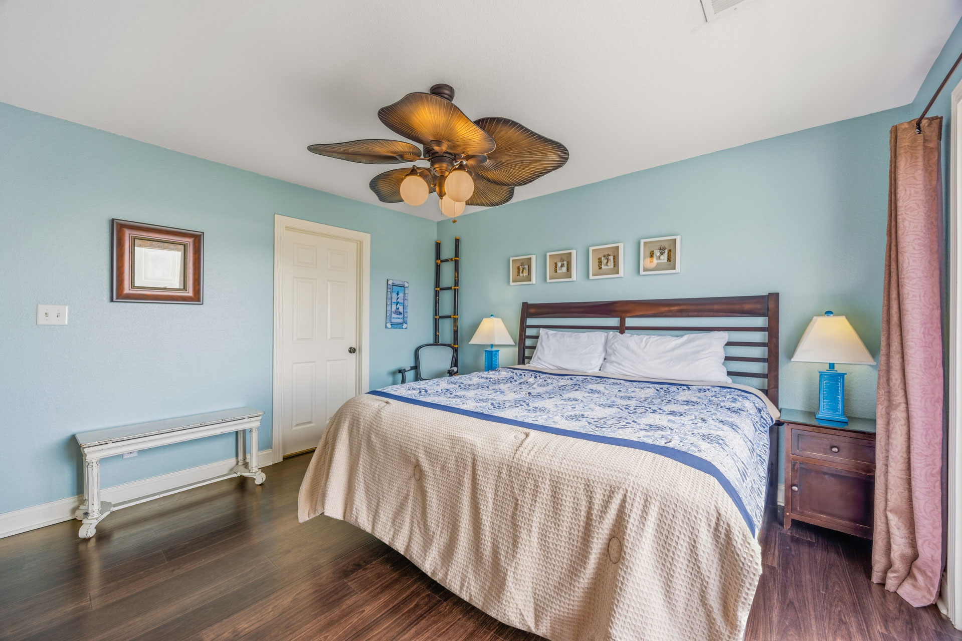 Surf Or Sound Realty 926 Dreamer's Landing Bedroom 1 2