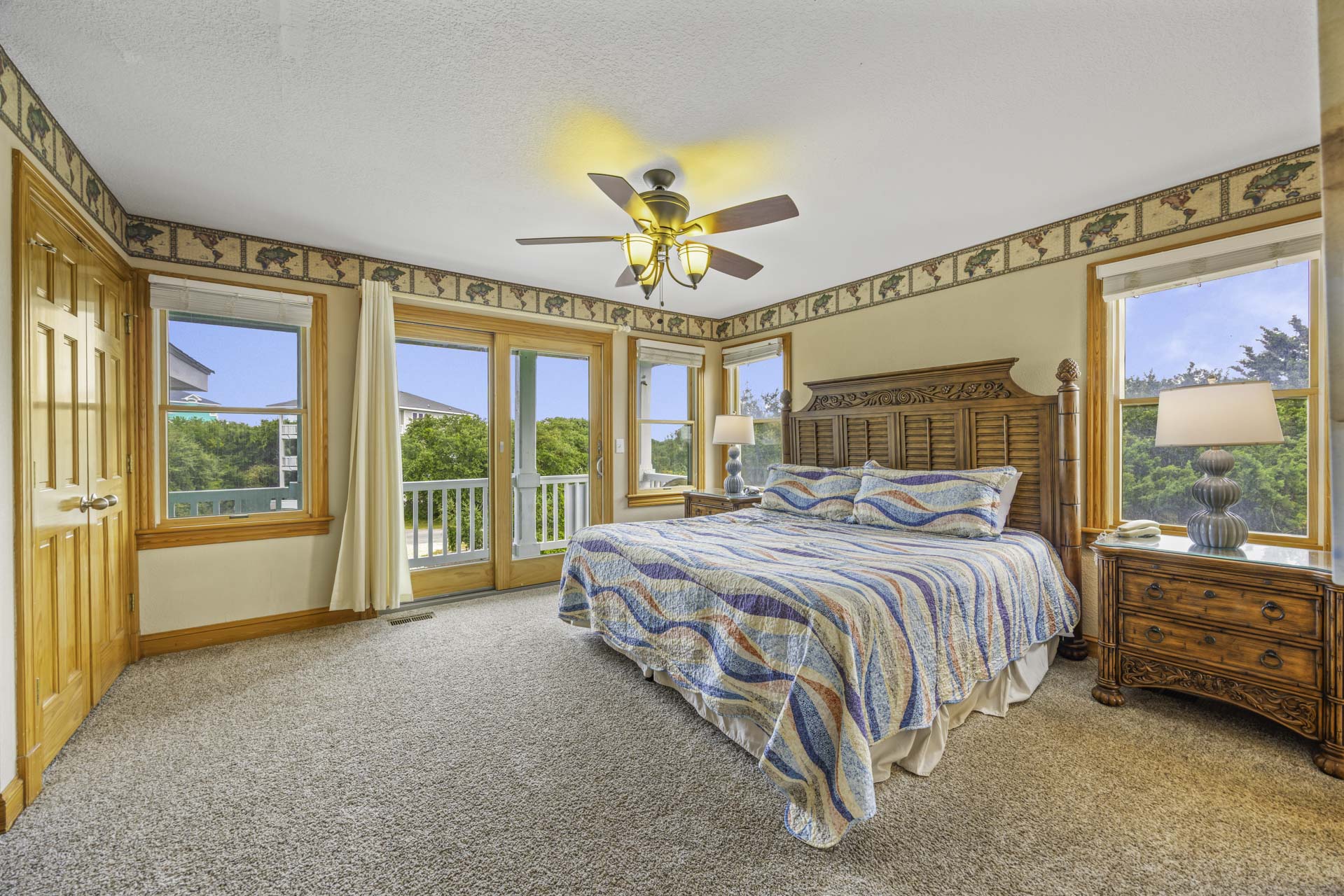 Surf Or Sound Realty 1181 Cayman Sunset Bedroom 8 2