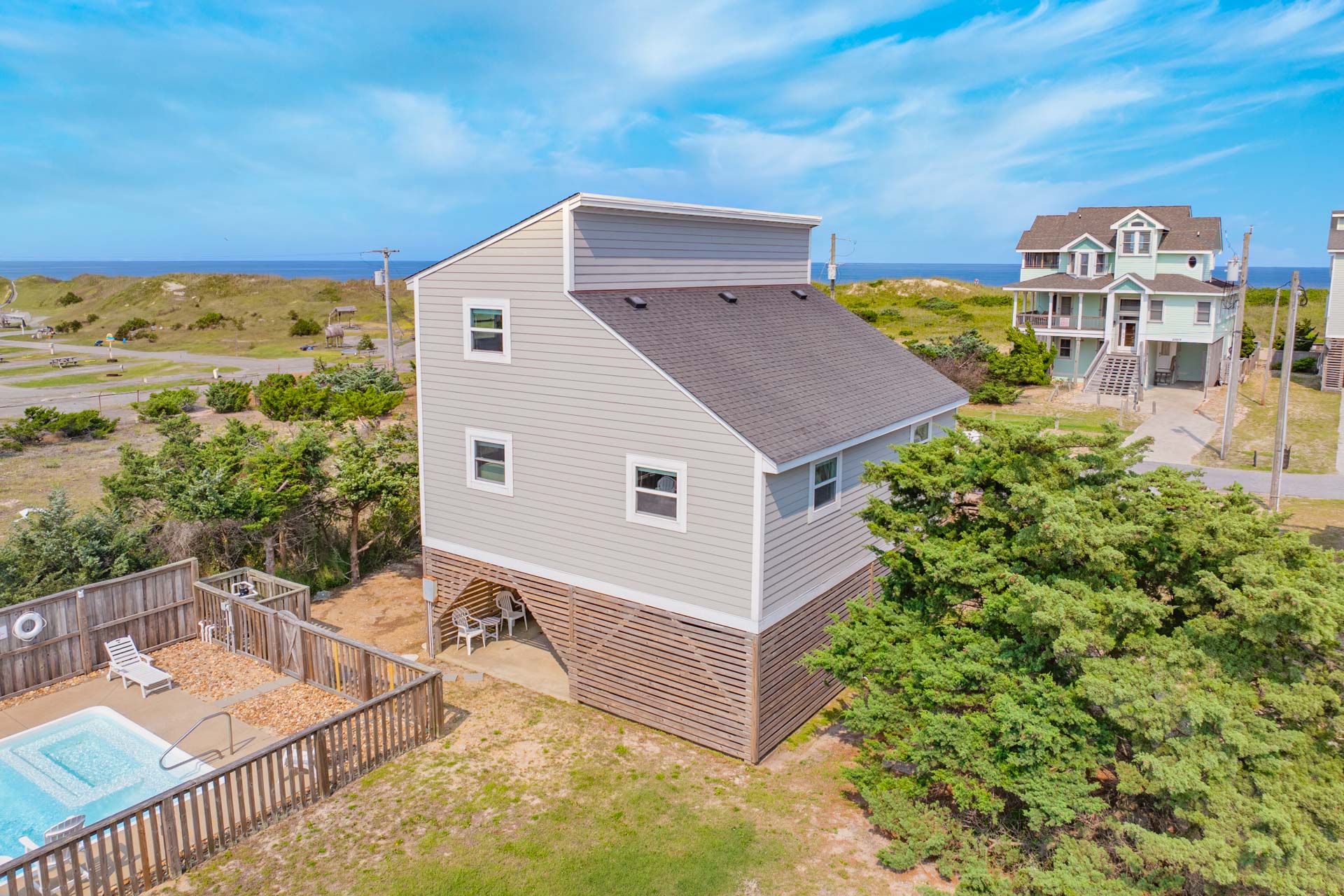 Surf Or Sound Realty 565 Whit's End Exterior 5