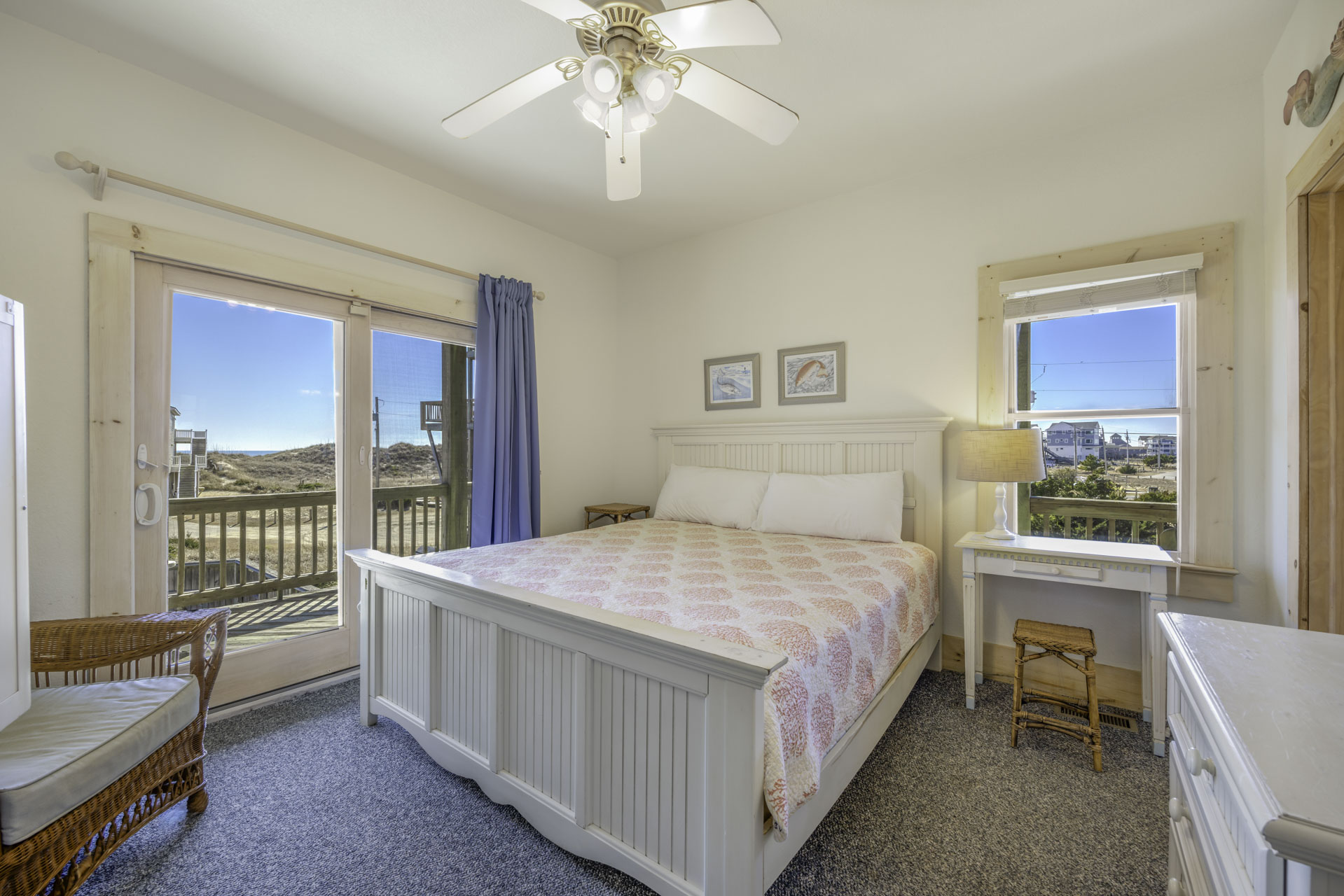 Surf Or Sound Realty 1232 Hatteras Memories Bedroom 2 1