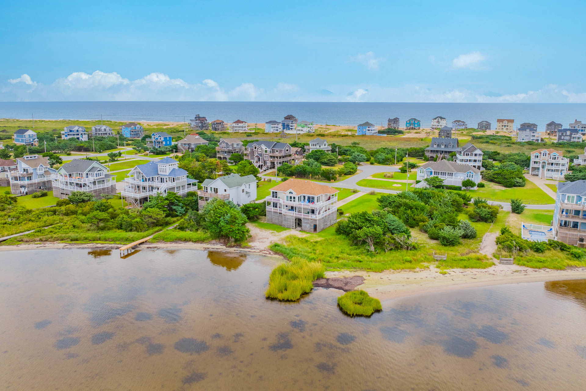 Surf Or Sound Realty 278 2Nd Wind Exterior 7