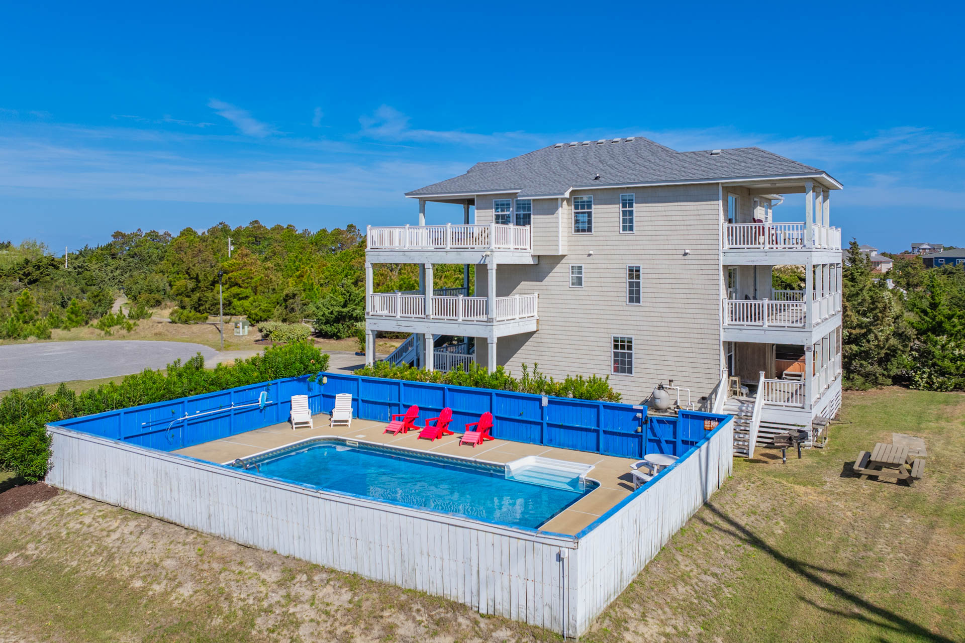 Surf Or Sound Realty 823 Sounds Good 2 Me Exterior 2